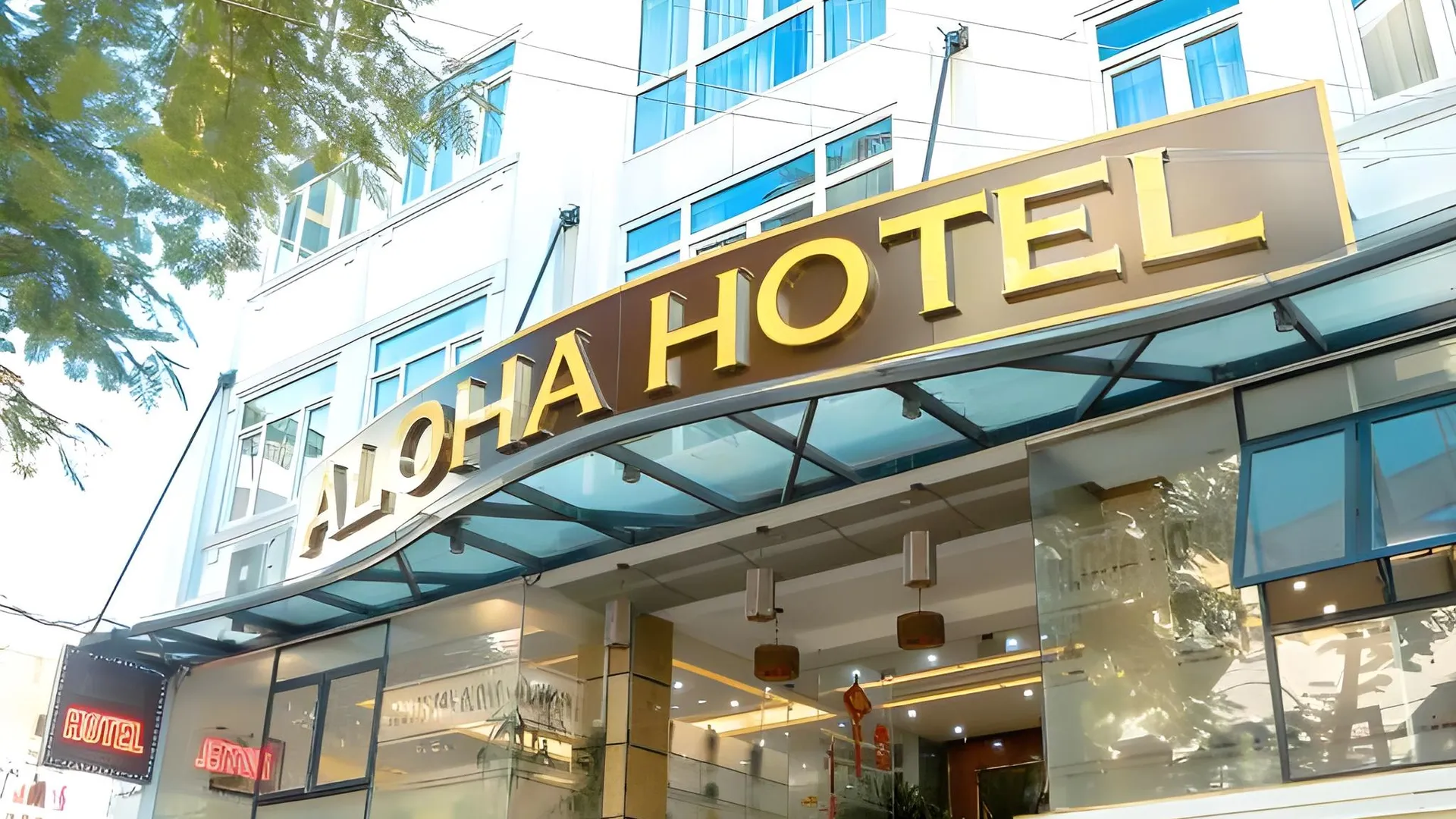 하노이 알로하 호텔 하노이 2성급 호텔 객실