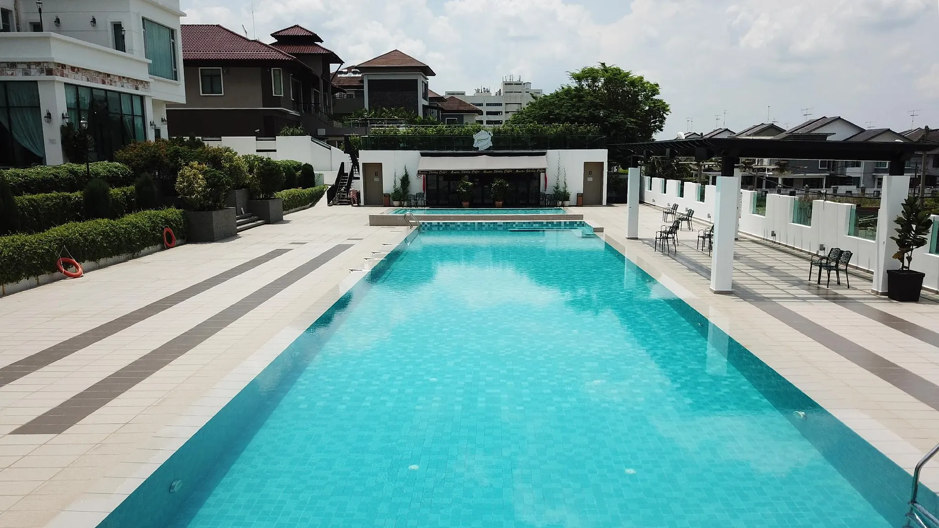 크루앙 카사 비앙카 5성급 호텔 스위트룸