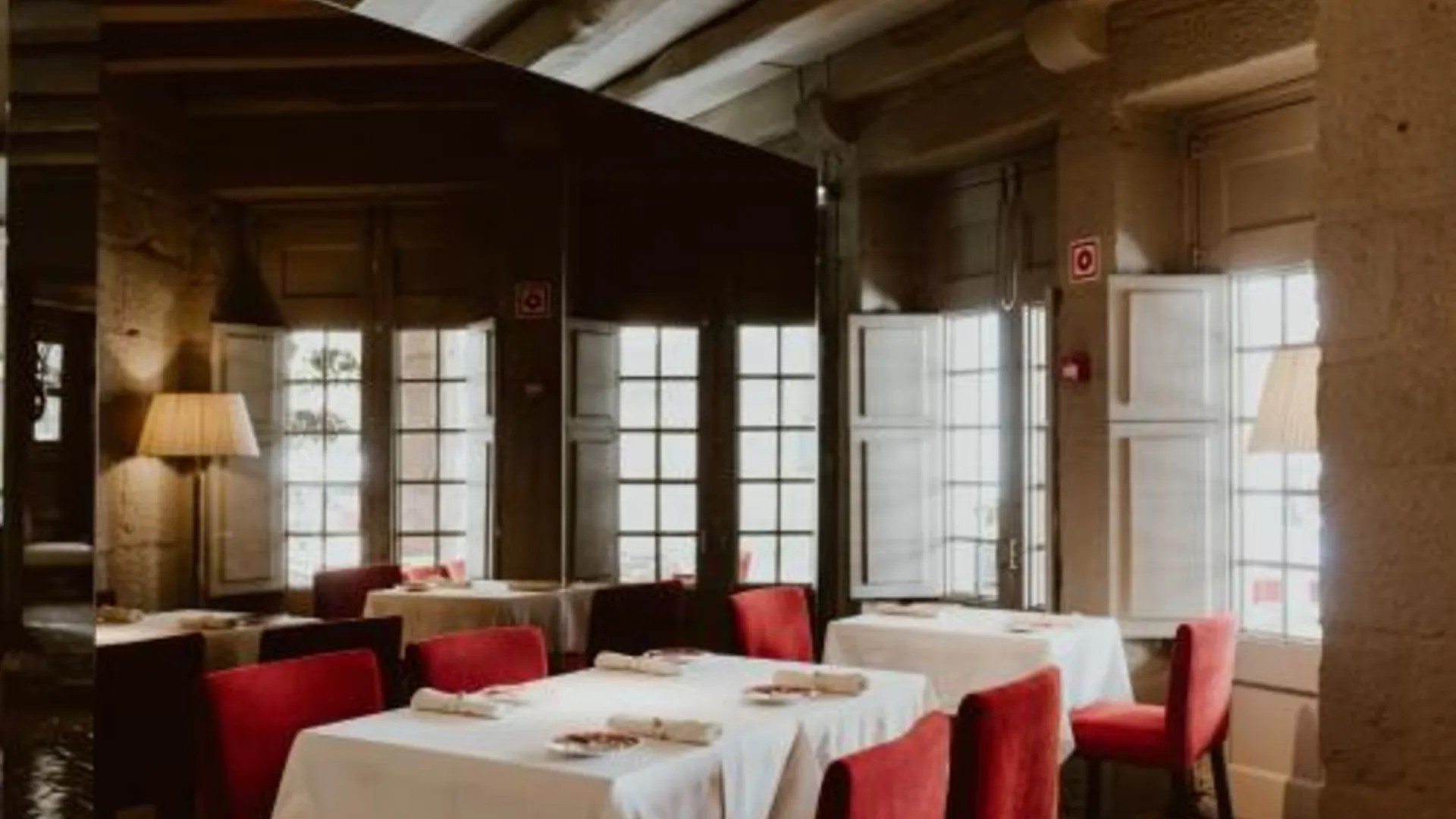 귀마레스 Hotel da Oliveira 4성급 호텔 전망