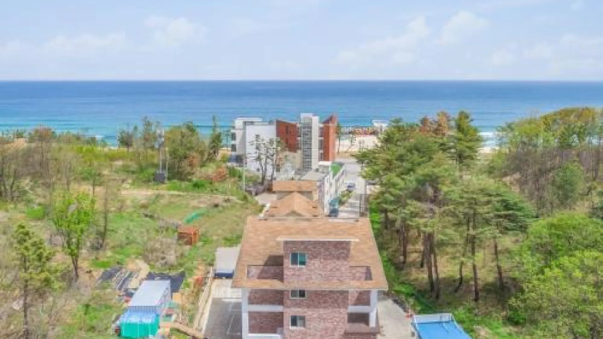 강릉 강릉 해중공원펜션 2성급 게스트하우스 부대시설