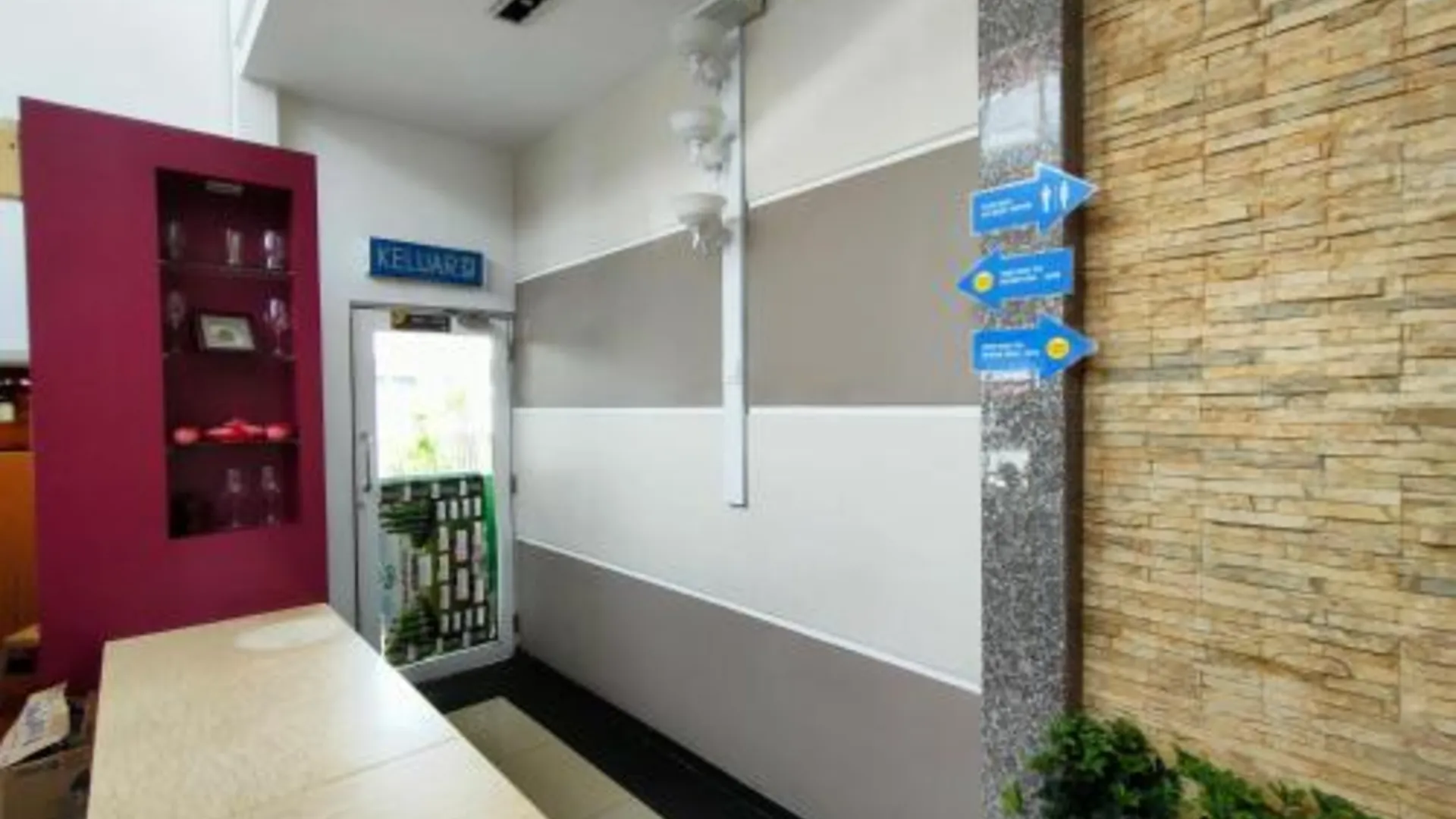 말라카 코지 모텔 1성급 호텔 수영장