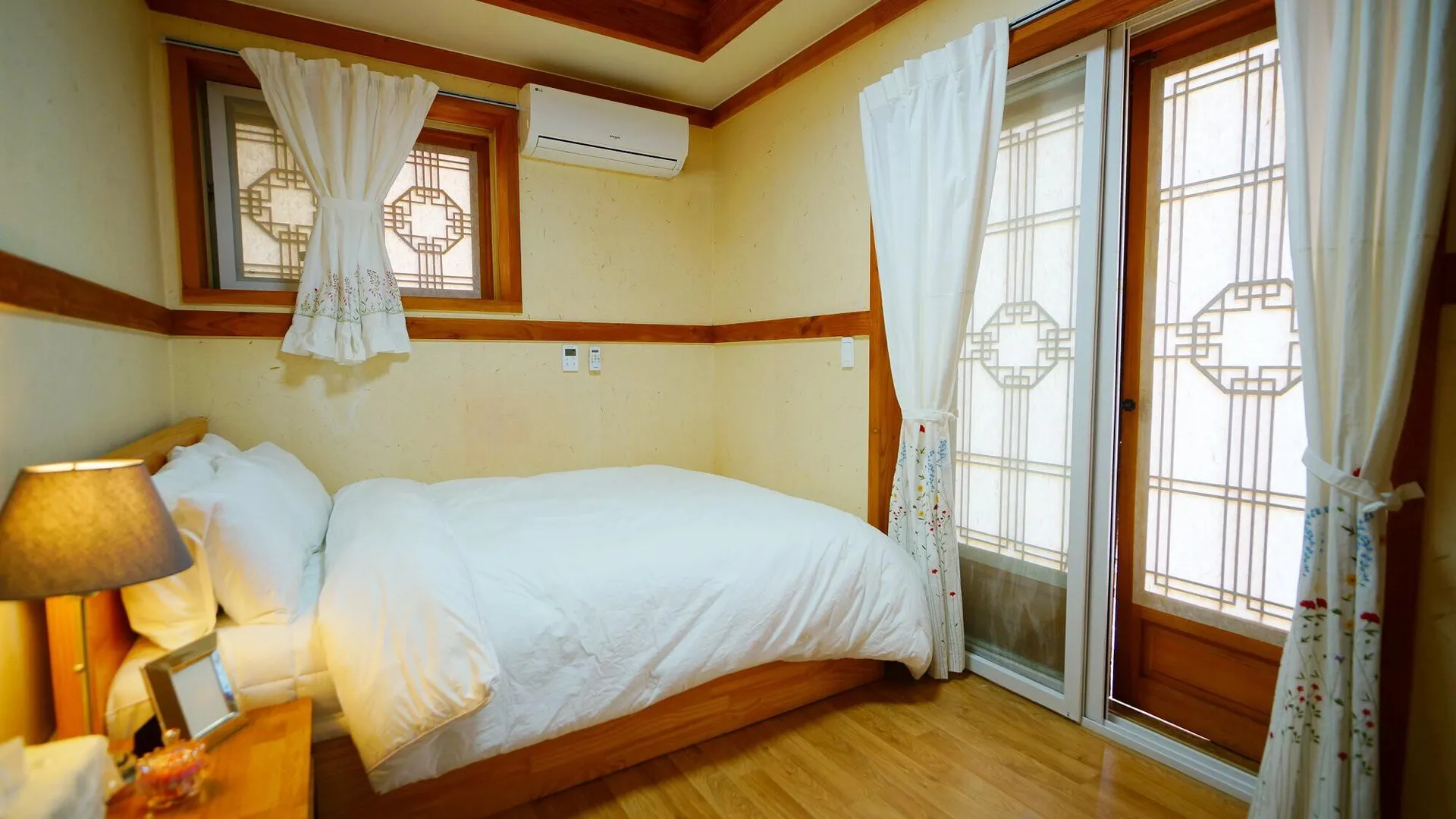 전주 전주 한옥마을 돼지꿈 한옥 펜션 1성급 게스트하우스 스위트룸