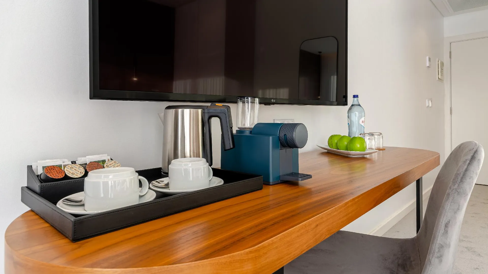 몬티조 2M BOUTIQUE HOTEL 3성급 호텔 전망