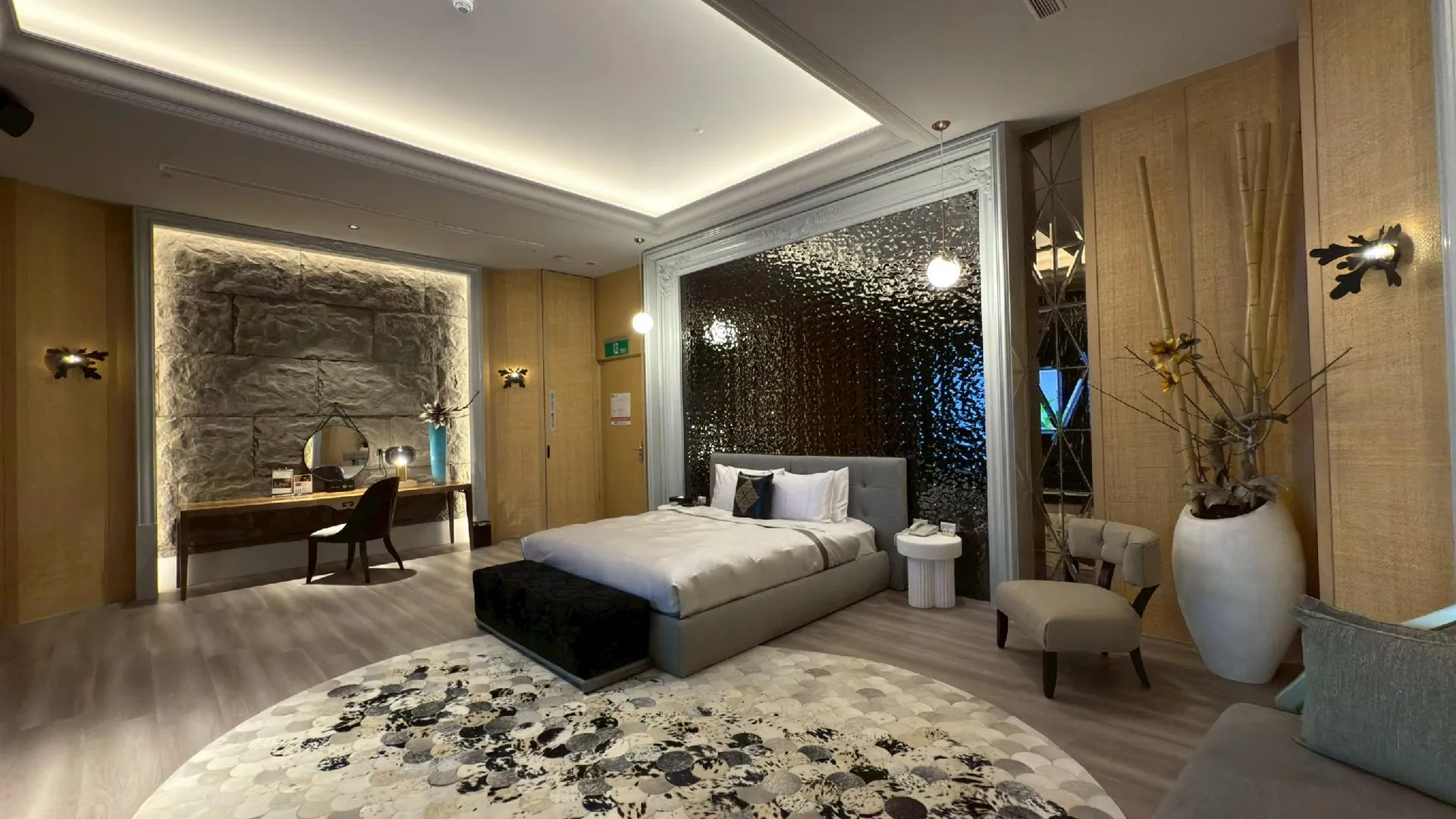 타이베이 물란 모텔 타이베이 3성급 호텔 스위트룸