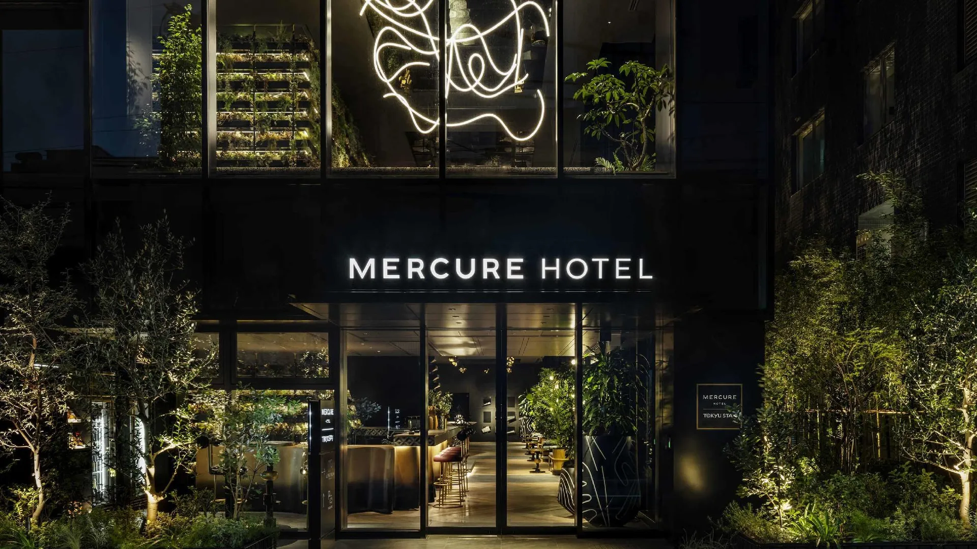 오사카 머큐어 도큐 스테이 오사카 남바 4성급 호텔 객실