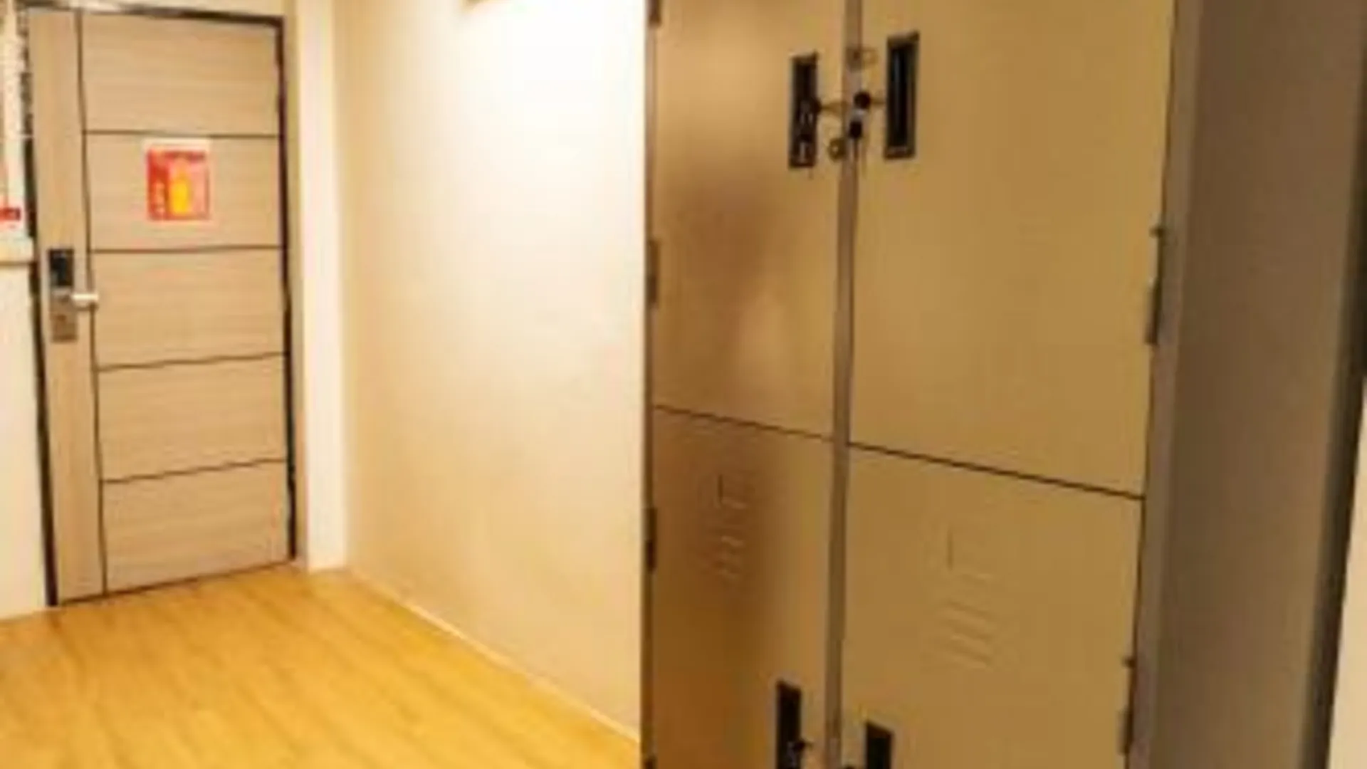 방콕 호텔 루 드 시암 3성급 호텔 전망