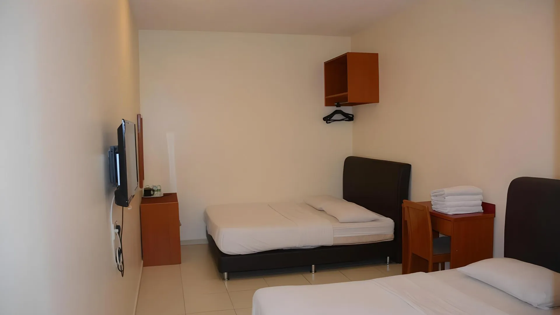 말라카 도리스 호텔 2성급 호텔 객실