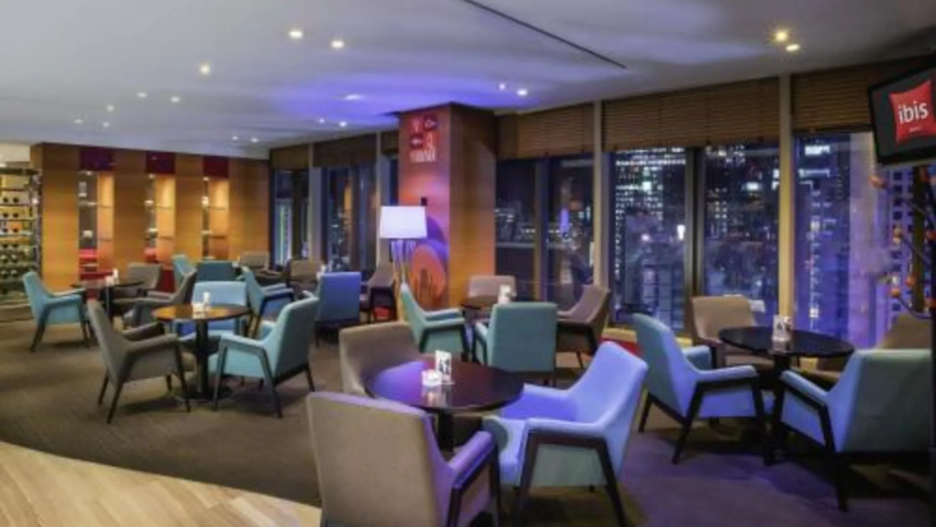 서울 이비스 앰배서더 서울 명동 3성급 호텔 로비