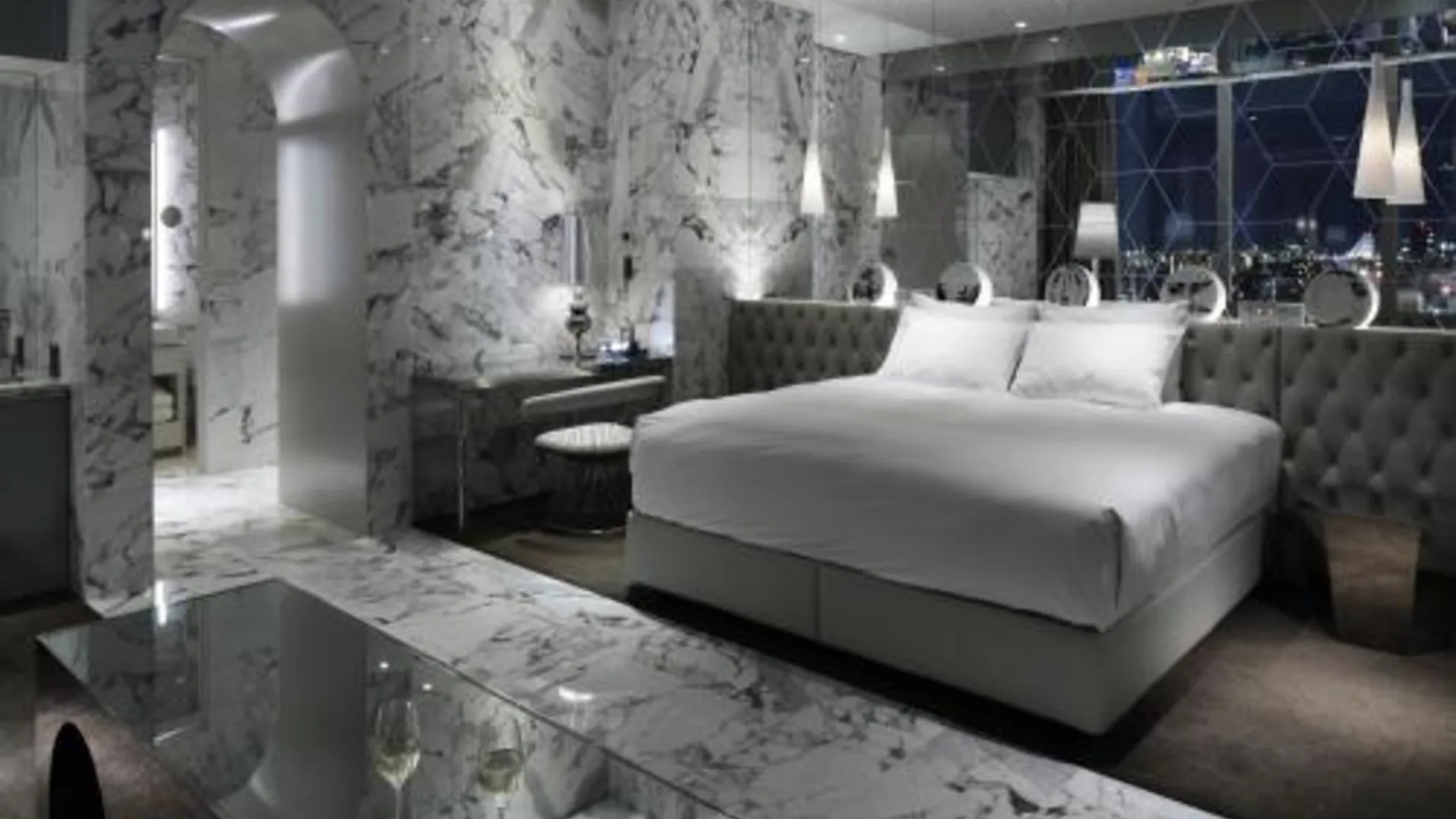 도쿄 / 동경 신주쿠 그랑벨 호텔 4성급 호텔 스위트룸