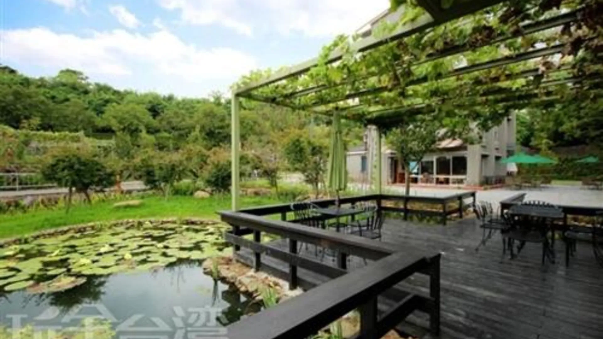 타이베이 레인보우 브리지 비&비 3성급 호텔 부대시설