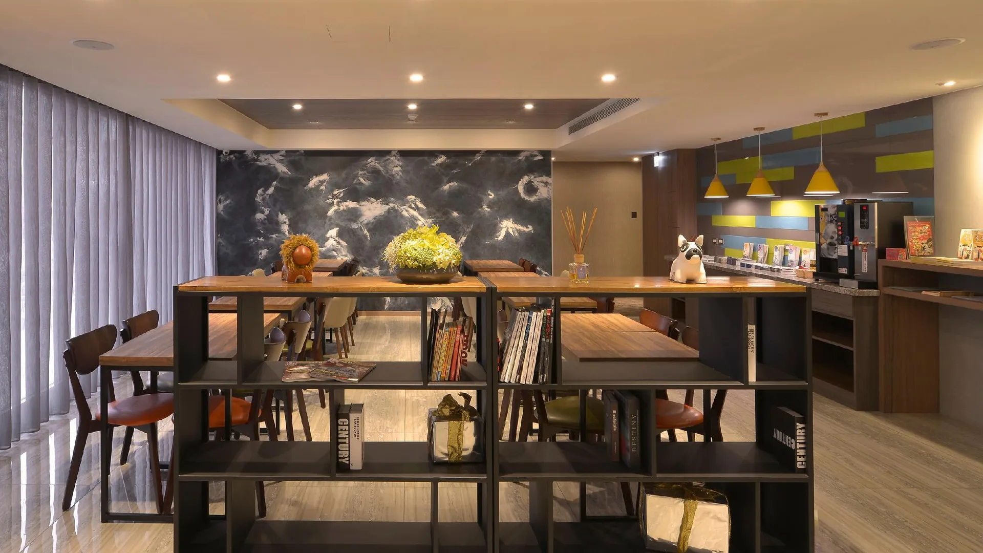 타이베이 샤먼 호텔 -B 3성급 호텔 객실