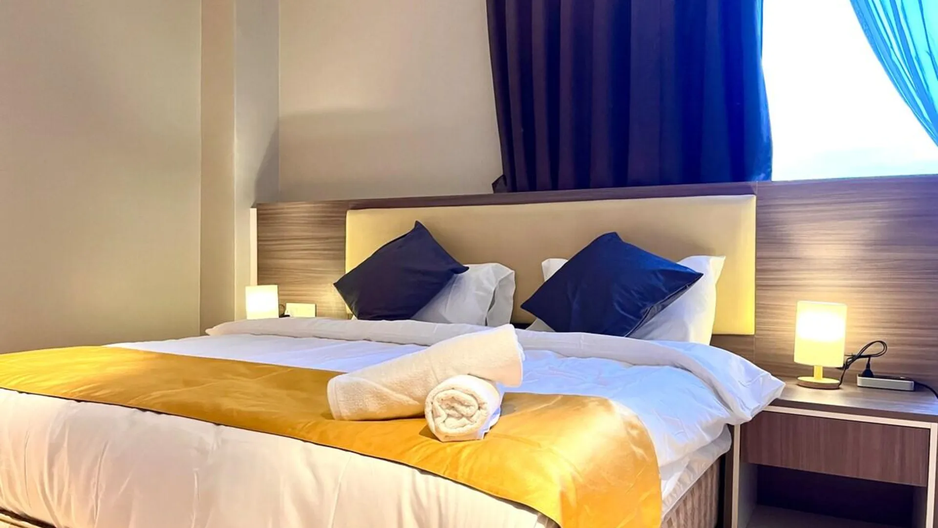 말라카 두리안 퉁갈의 프라이빗 하우스 (30m², 침실 1개, 프라이빗 욕실 1개) 2성급 싱글룸 스위트룸