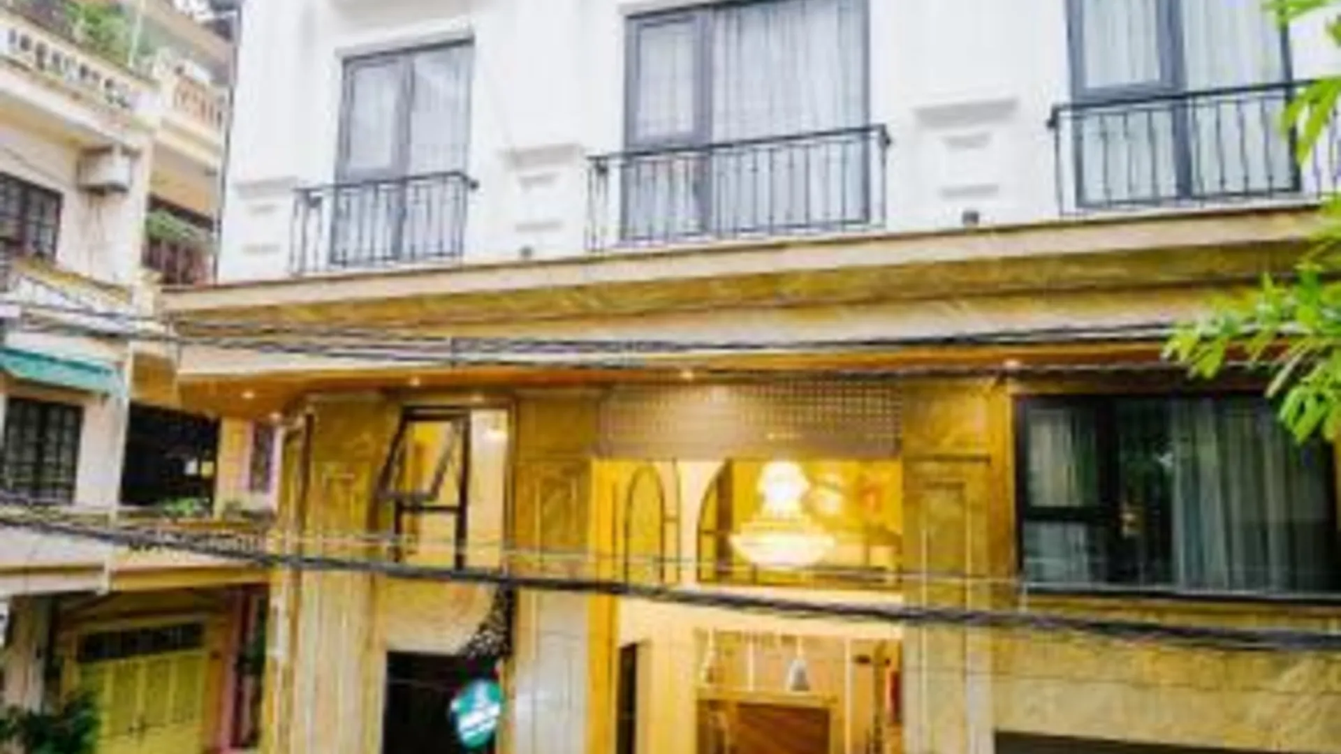 하노이 로얄 로터스 호텔 3성급 호텔 객실