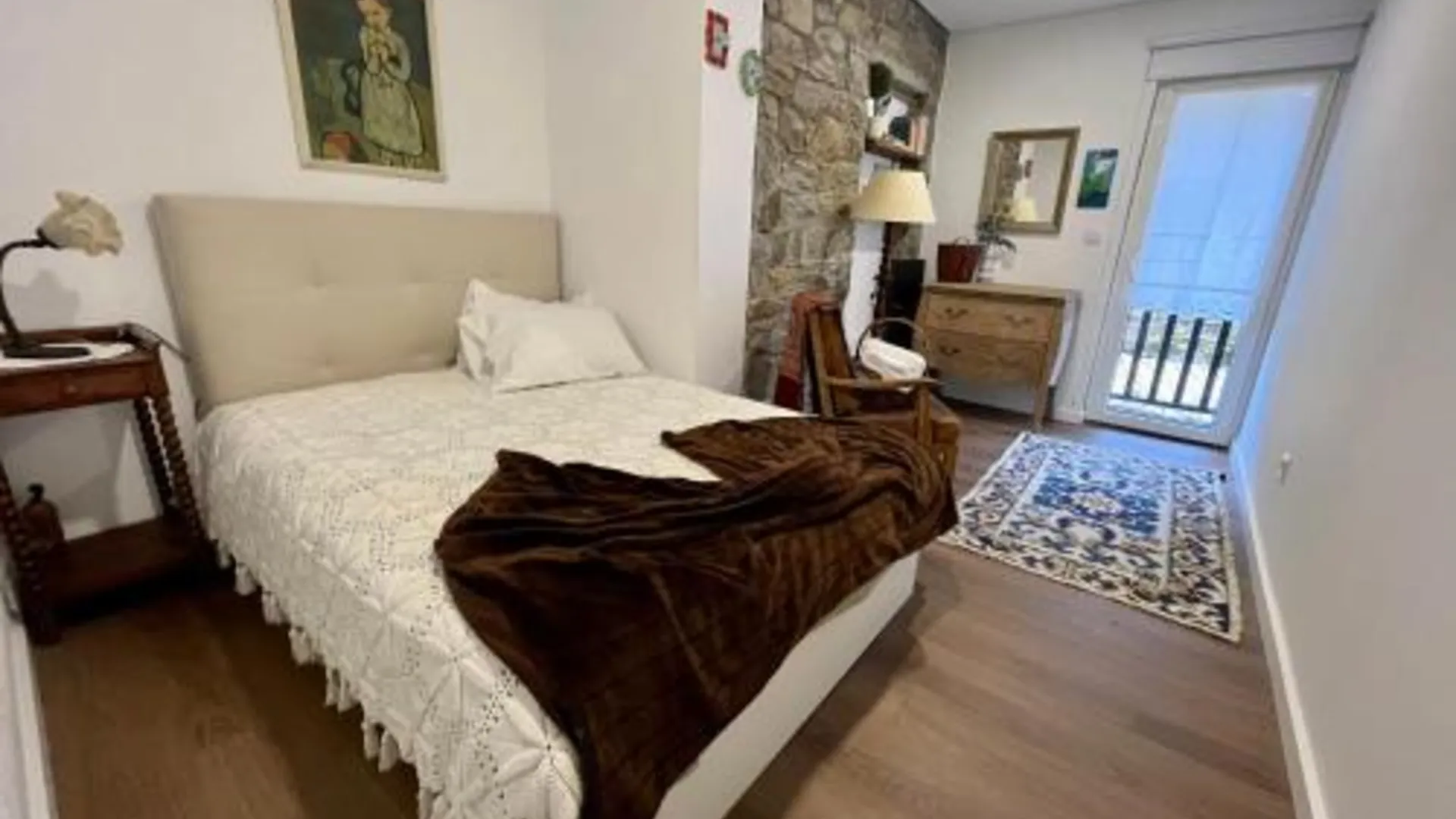 바라간카 Ninho do Melro II - Turismo Rural Bragança 4성급 싱글룸 스위트룸