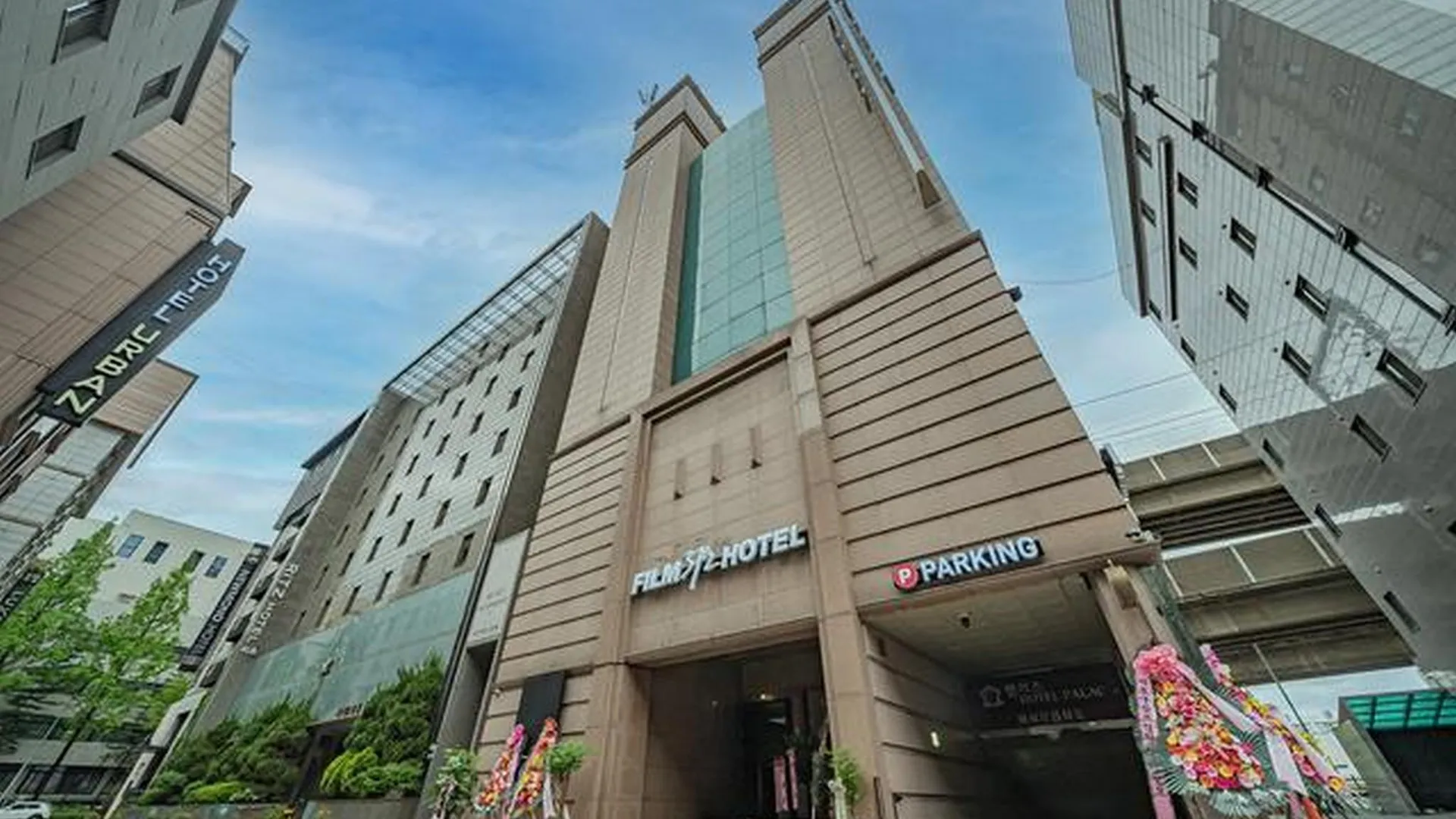 서울 노원 필름 37.2 호텔 3성급 호텔 객실