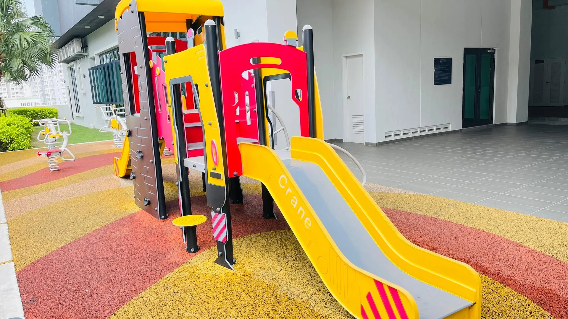 말라카 존커의 프라이빗 하우스 (81m², 침실 2개, 프라이빗 욕실 2개) 4성급 싱글룸 부대시설