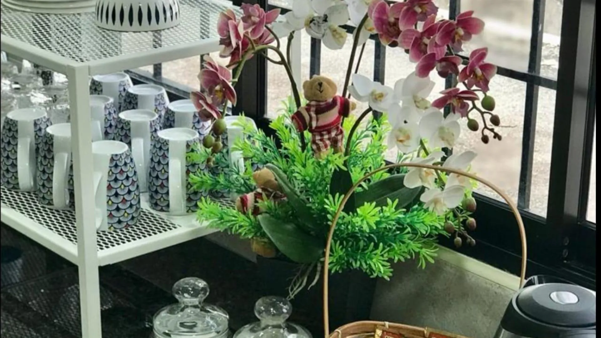 이포 탐분의 프라이빗 하우스 (120m², 침실 3개, 프라이빗 욕실 2개) 3성급 싱글룸 스위트룸