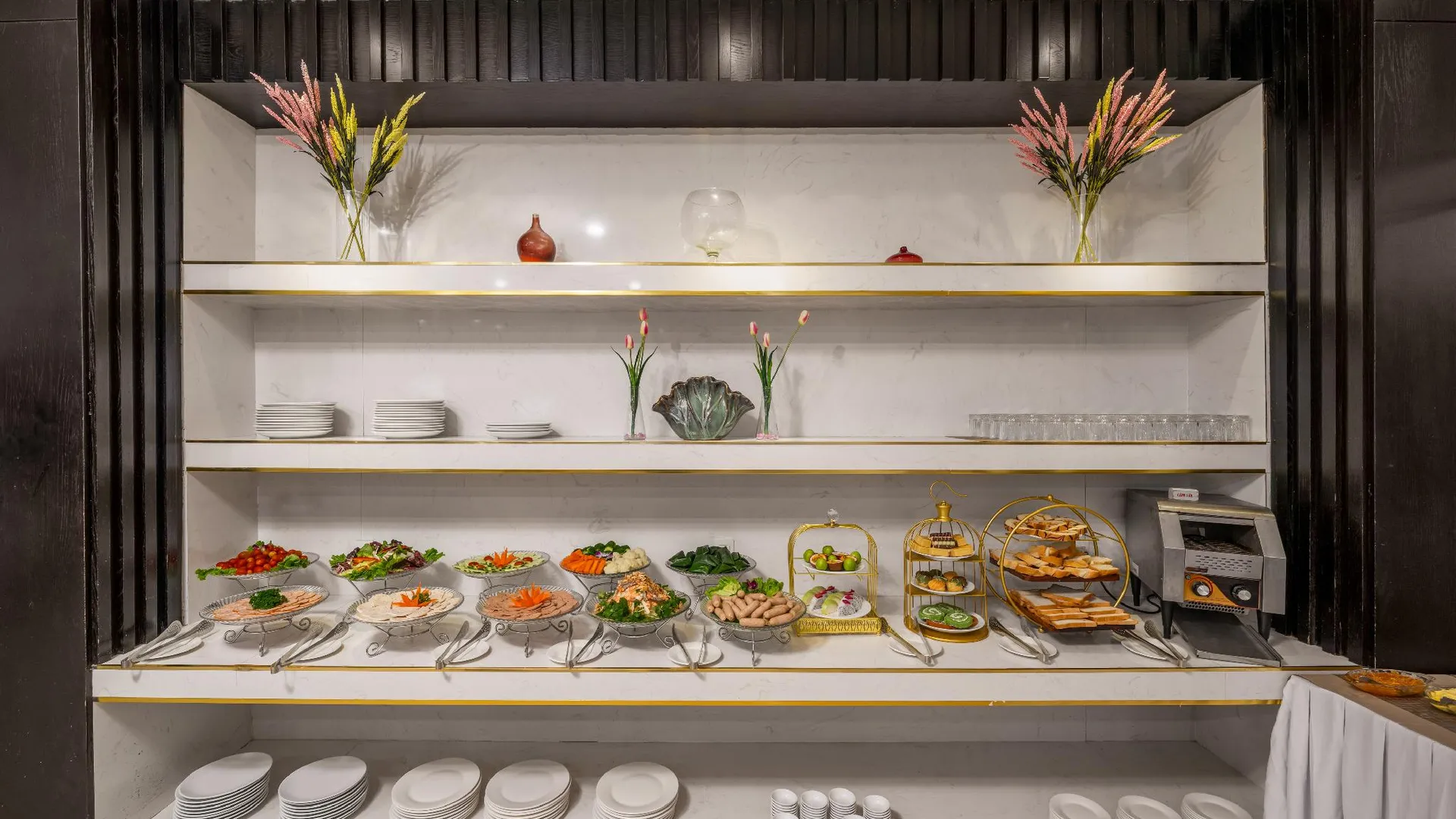 다낭 ELC 럭셔리 호텔 다낭 - 언 투옹 워킹 스트리트 4성급 호텔 부대시설