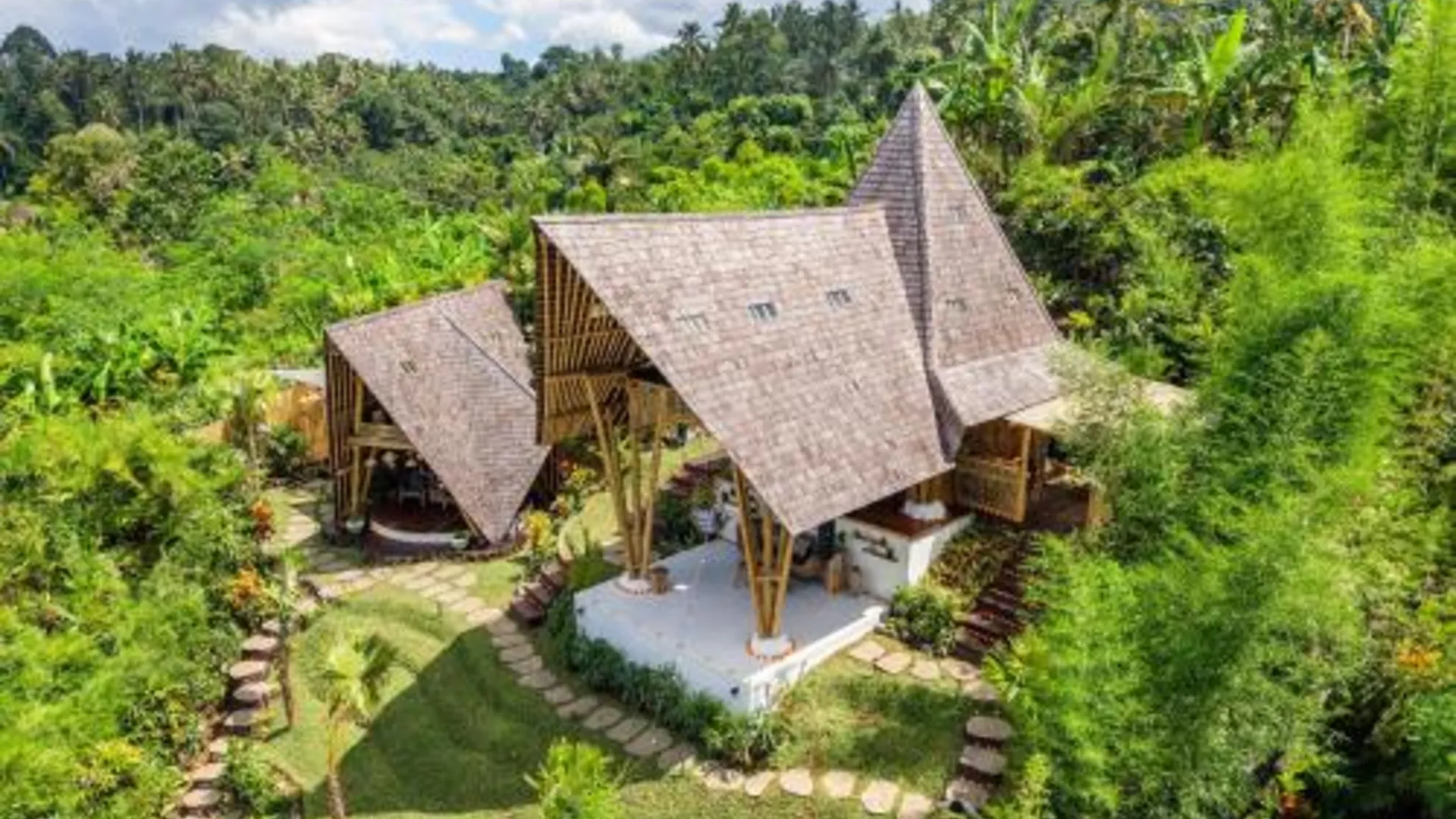 발리 Magic Hills Bali - Magical Eco-Luxury Lodge 4성급 호텔 객실