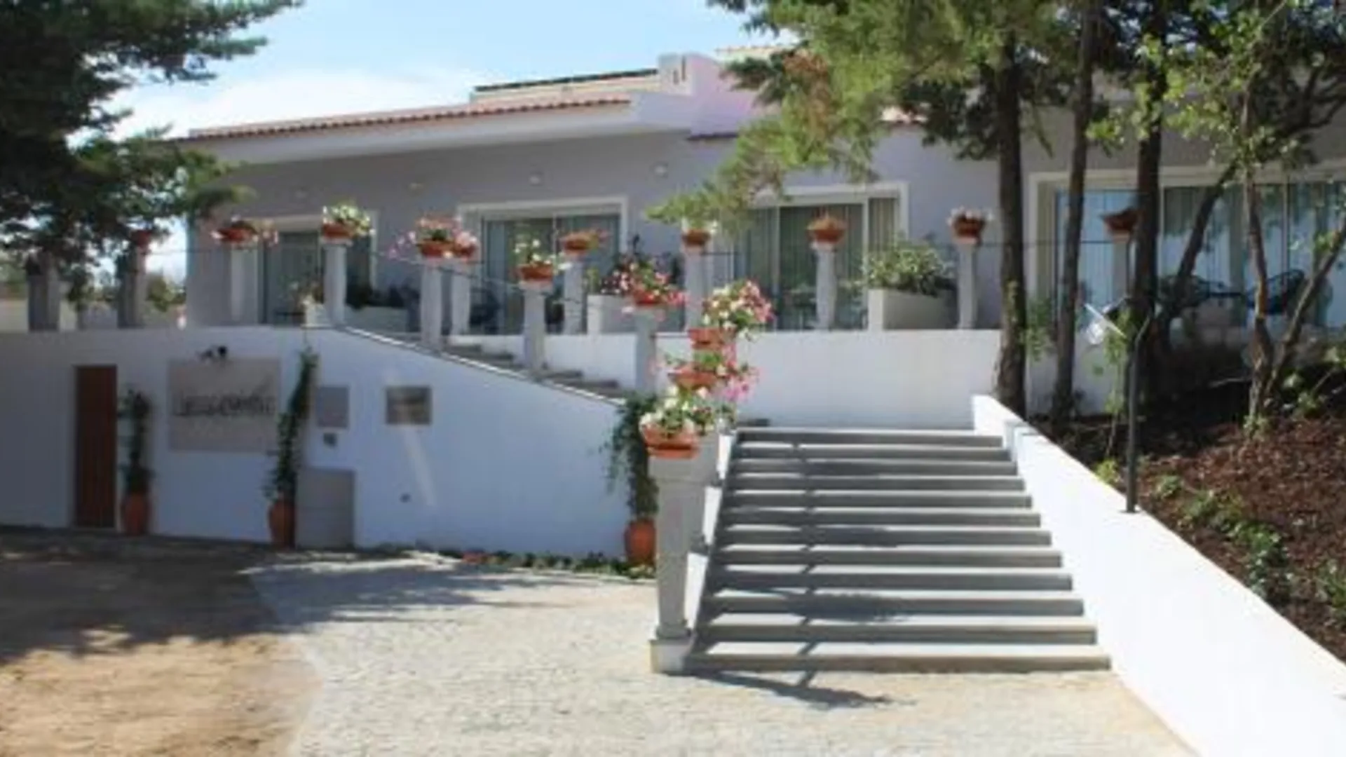 알카인스 Hotel Campo do Rosmaninho 4성급 호텔 부대시설