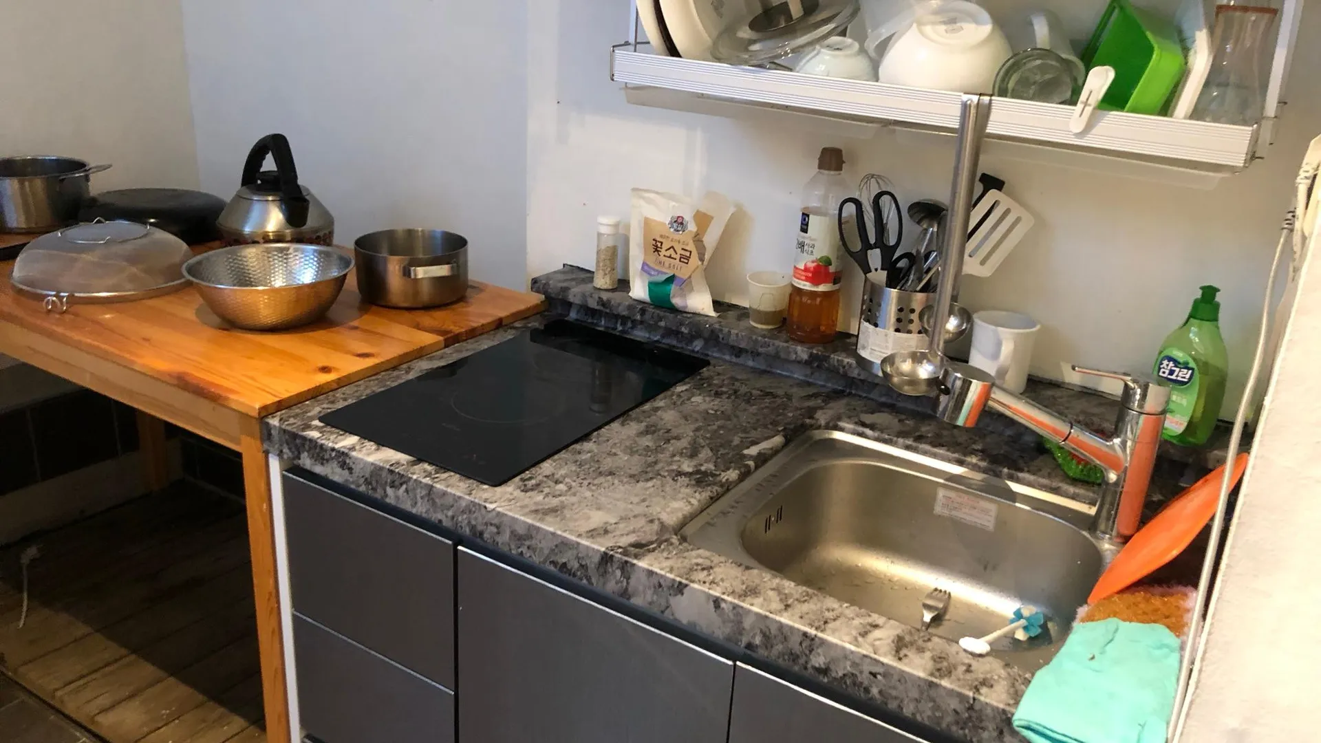 서울 호스텔 서울 2성급 호텔 외관