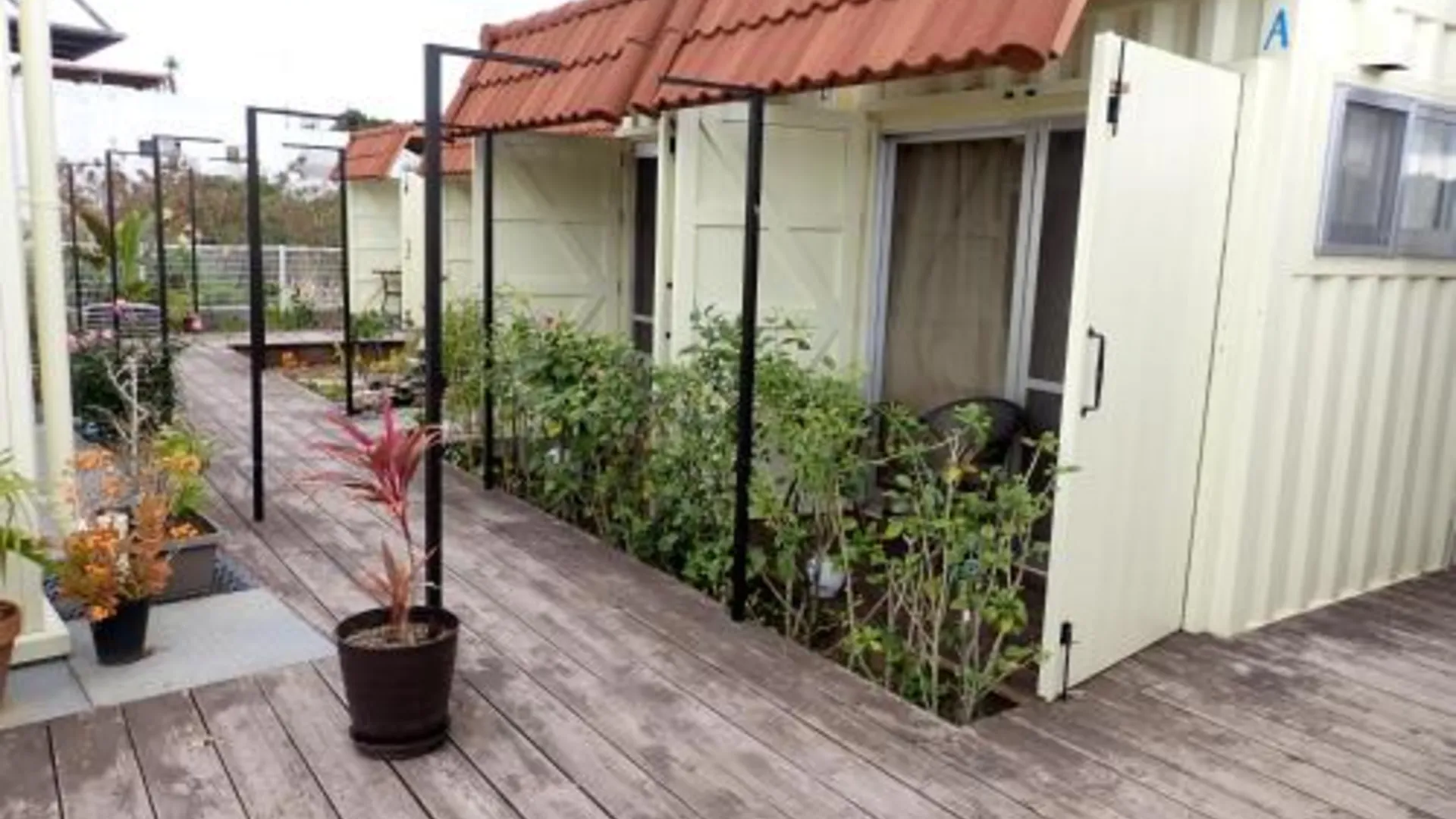 오키나와 본섬 ルナテッラセ 3성급 호텔 스위트룸