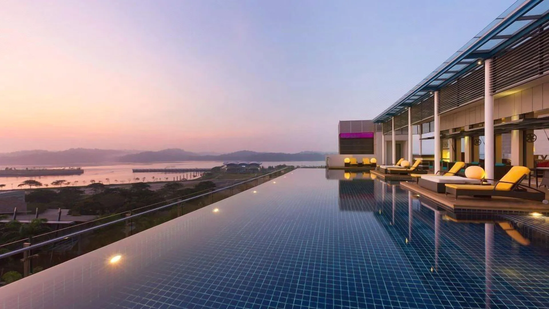 조호바루 / 조호르바루 엔코프 마리나 스위트 바이 아이코닉 블리스 4성급 게스트하우스 객실