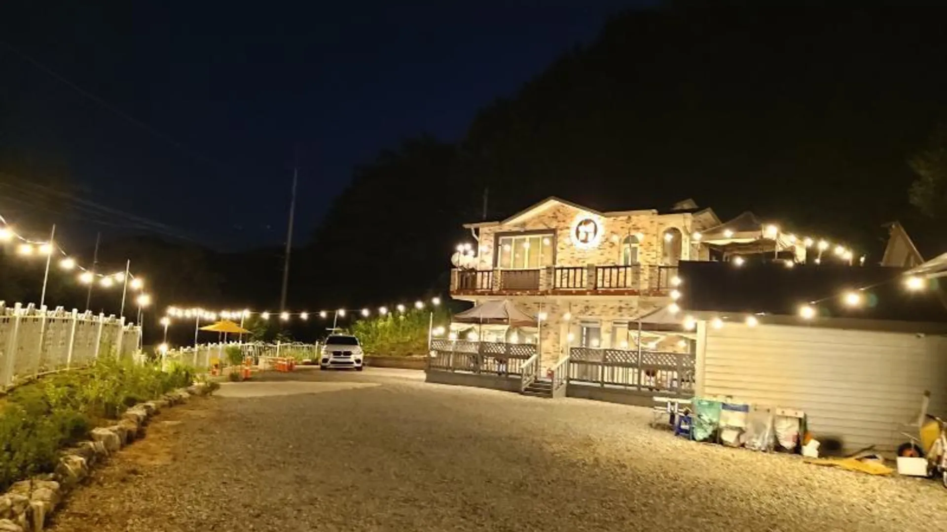 담양 담양 편백숲펜션 2성급 게스트하우스 레스토랑