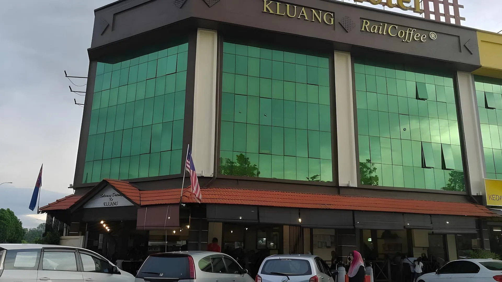 크루앙 캐피탈 O 레일 호텔 3성급 호텔 스위트룸