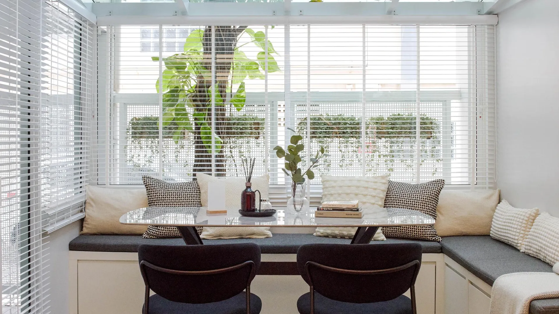 방콕 수쿰윗 / 스쿰빗의 아파트먼트 (115m², 침실 4개, 프라이빗 욕실 2개) 3성급 싱글룸 로비