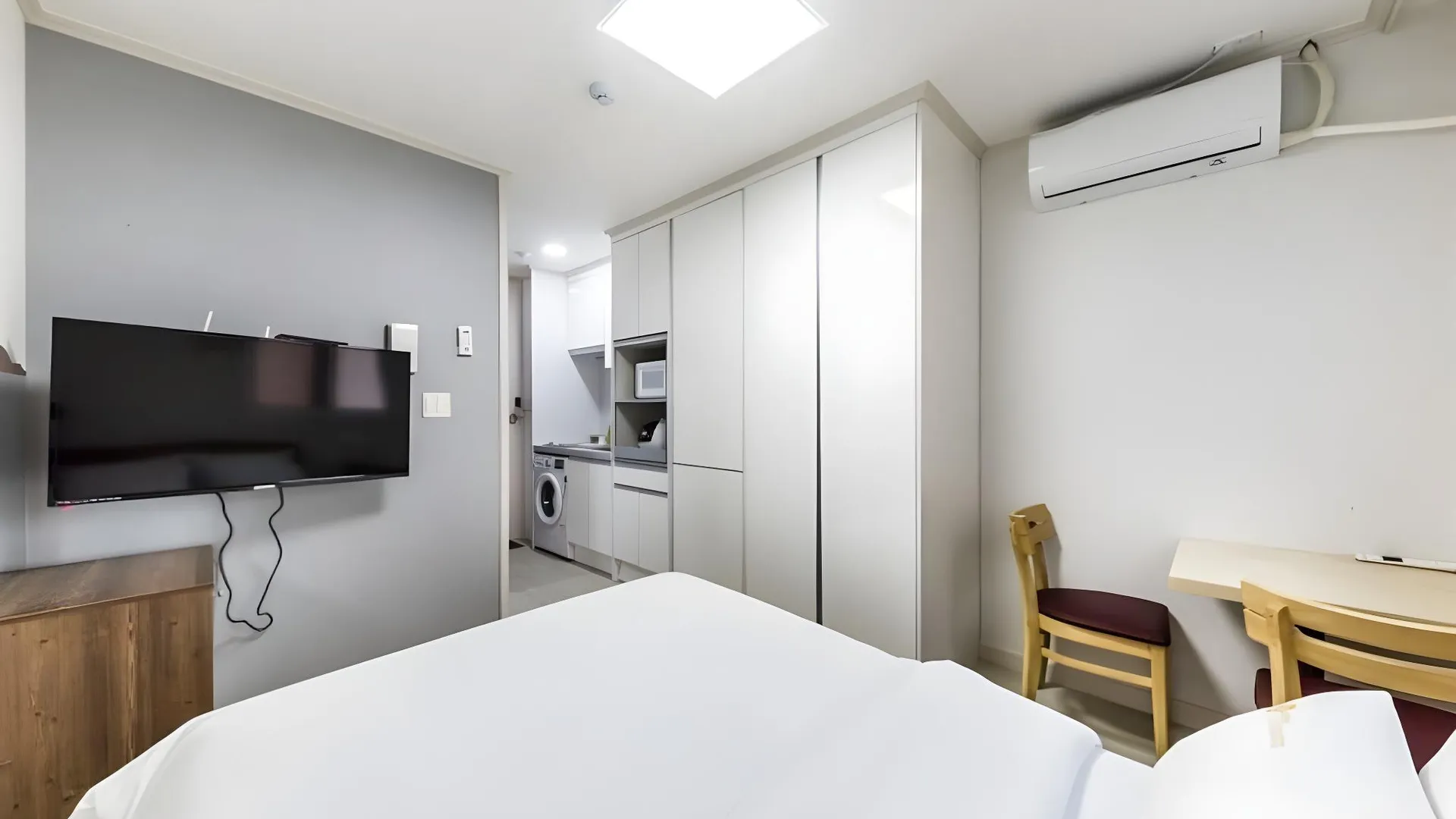 서울 JS 호텔 구로 2성급 호텔 스위트룸