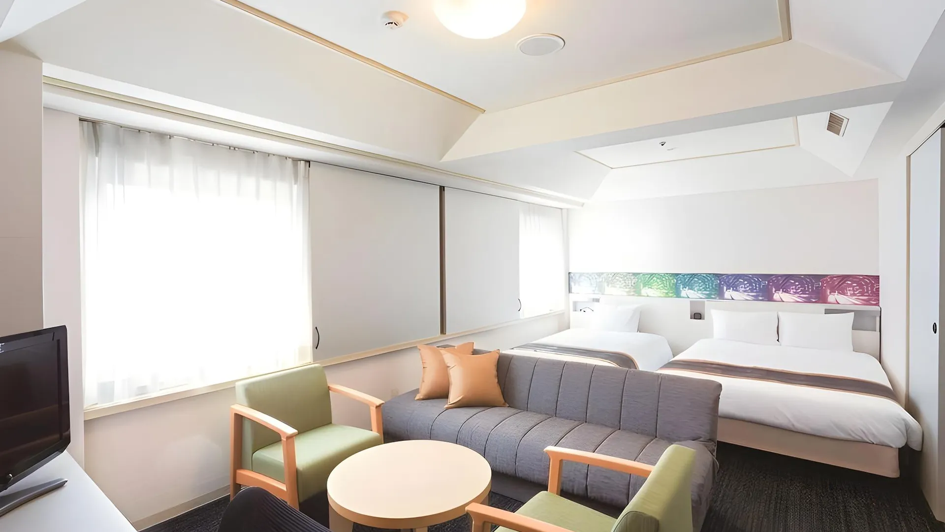 도쿄 / 동경 시부야 도큐 레이 호텔 3성급 호텔 전망