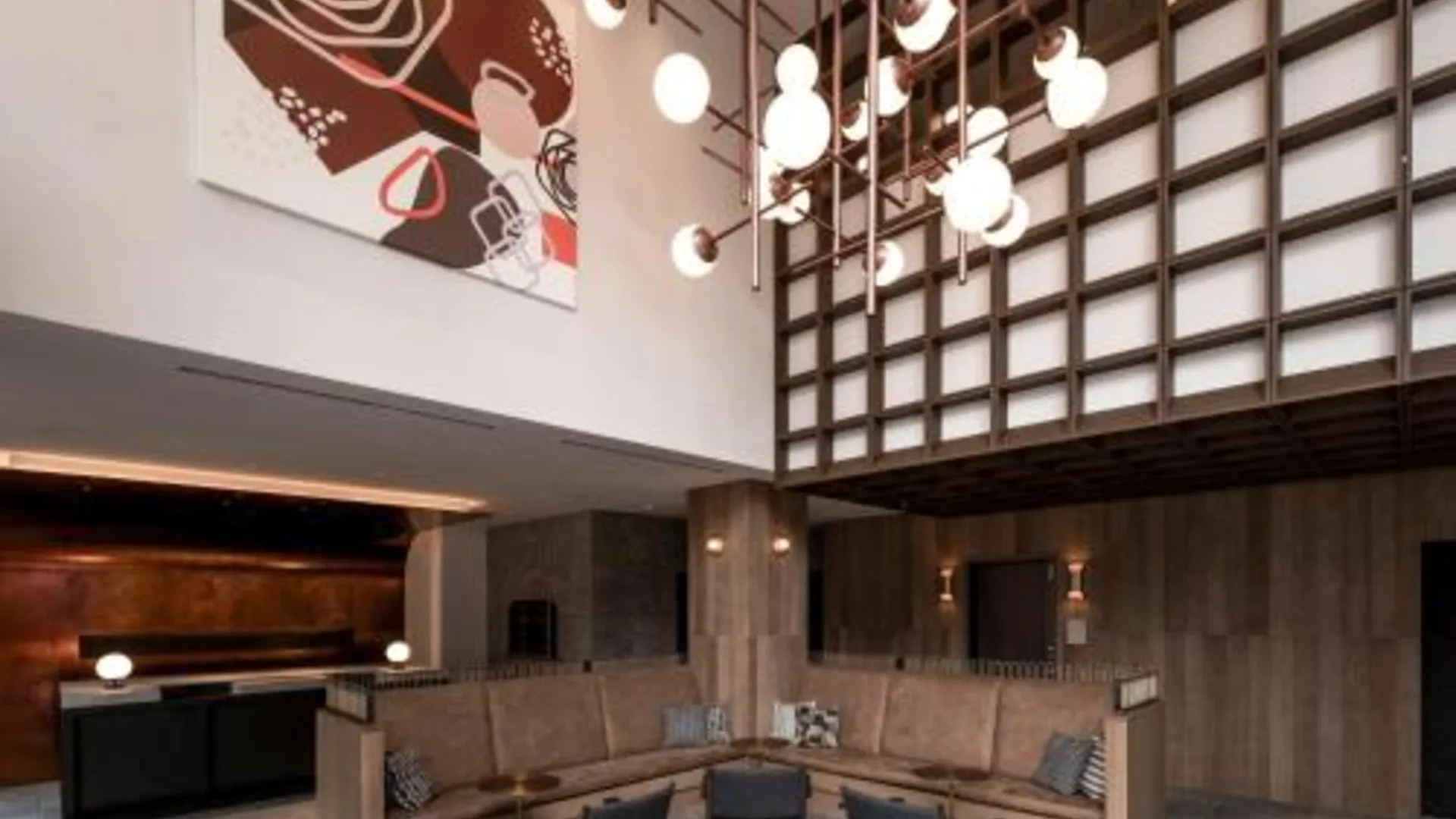 오사카 CINQS Hotel  3성급 호텔 부대시설