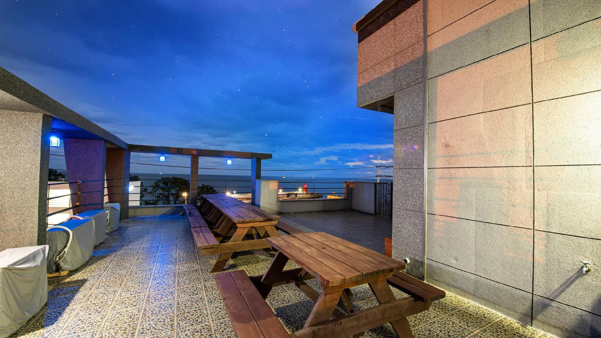 울산 울산 웅지펜션 3성급 게스트하우스 수영장