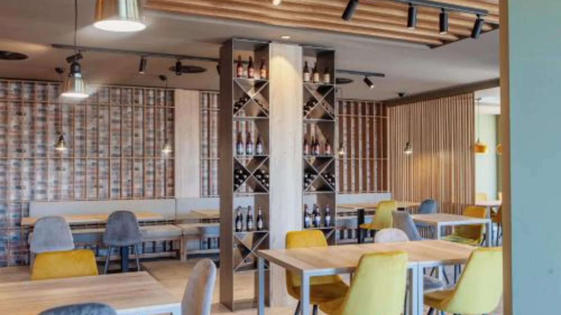 알래쿼스 Plaza Alaquas 3성급 호텔 로비