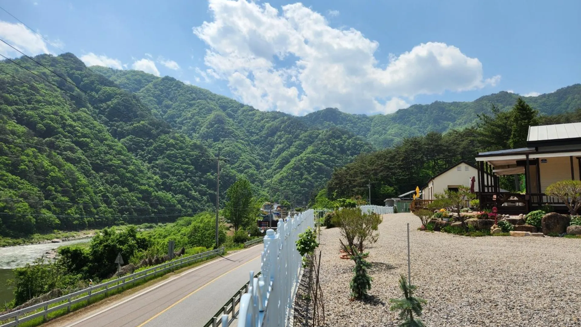 인제 인제 햇살정원펜션 2성급 게스트하우스 객실