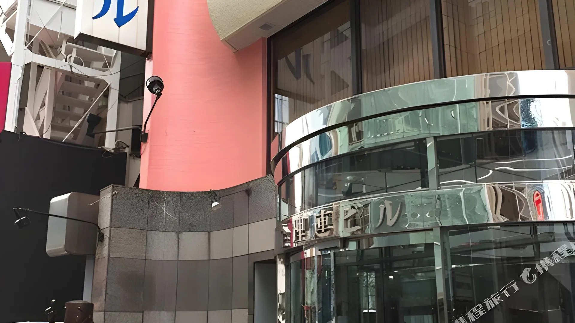 도쿄 / 동경 Zenriren Yoyogi-No-Yado 2성급 호텔 객실