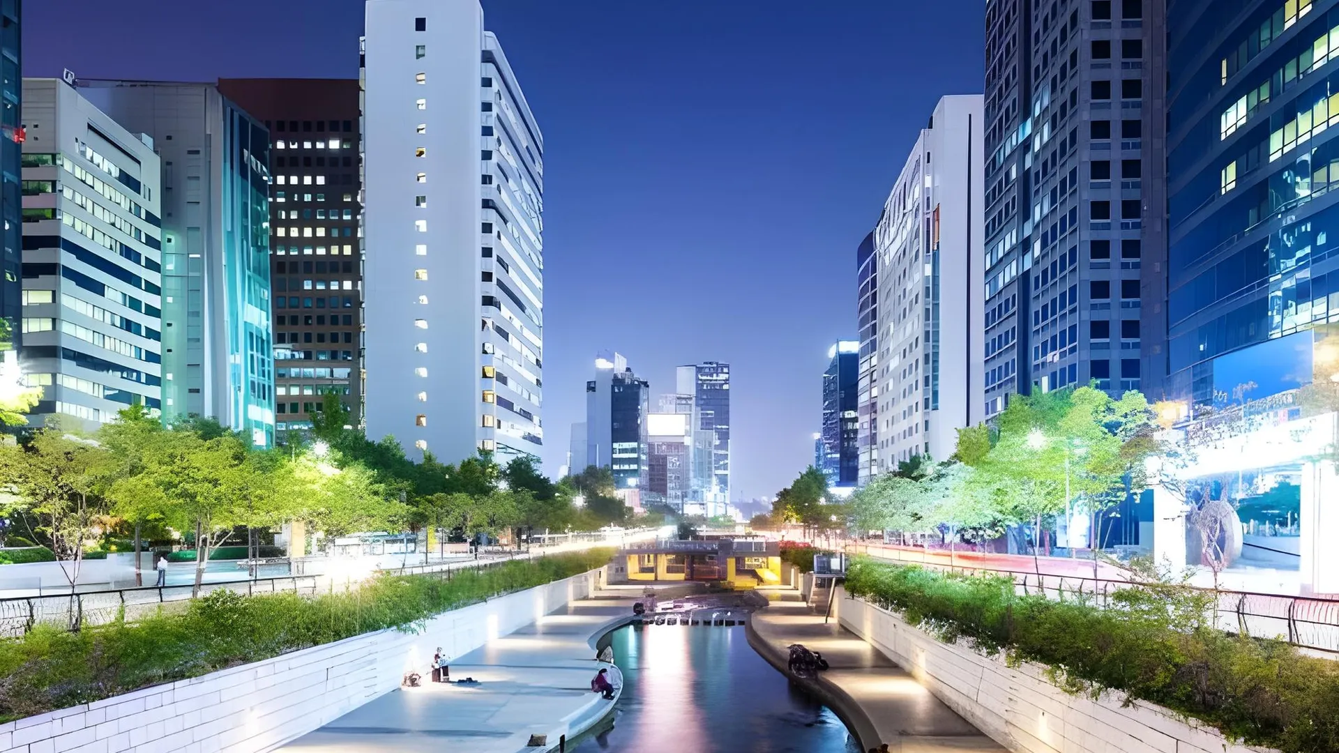 서울 호스텔 메트로 1성급 호텔 외관