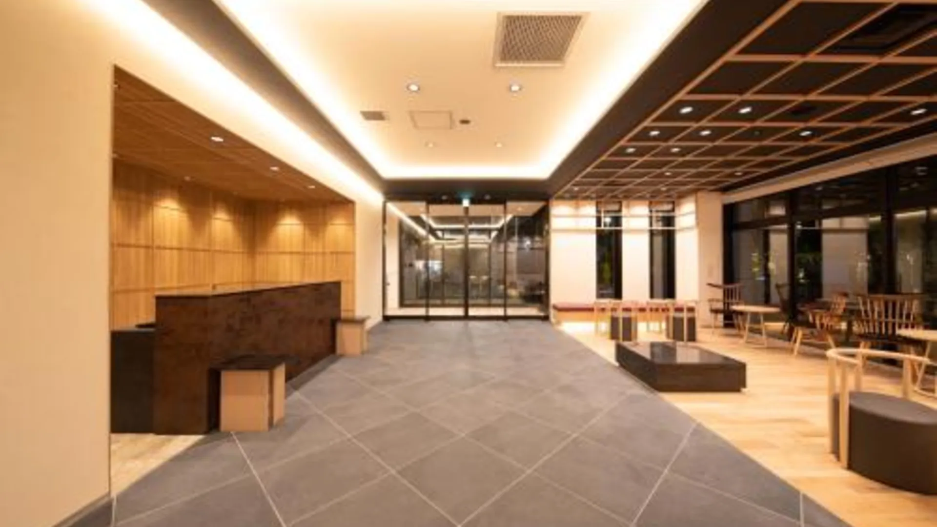 도쿄 / 동경 알몬트 호텔 닛포리 3성급 호텔 외관