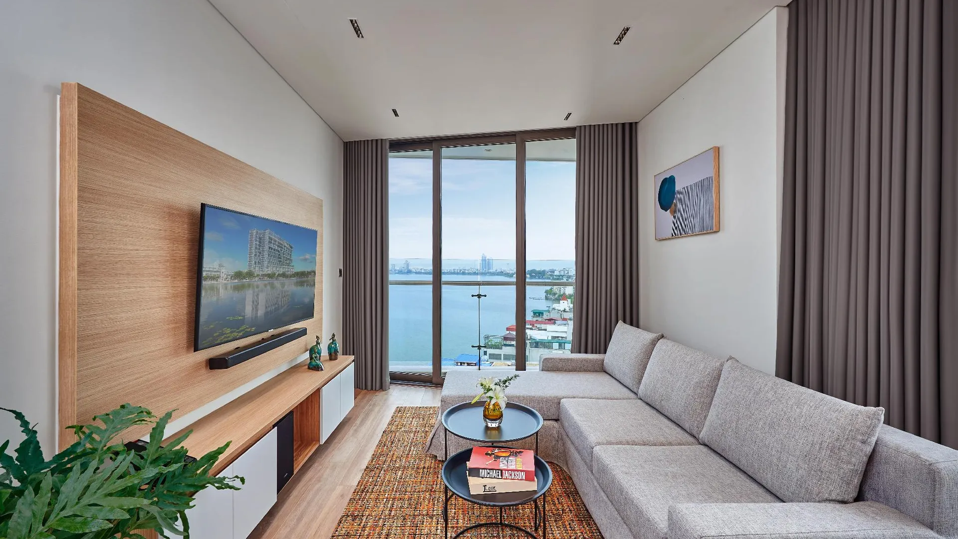 하노이 파크로열 서비스드 스위트 하노이 5성급 호텔 스위트룸