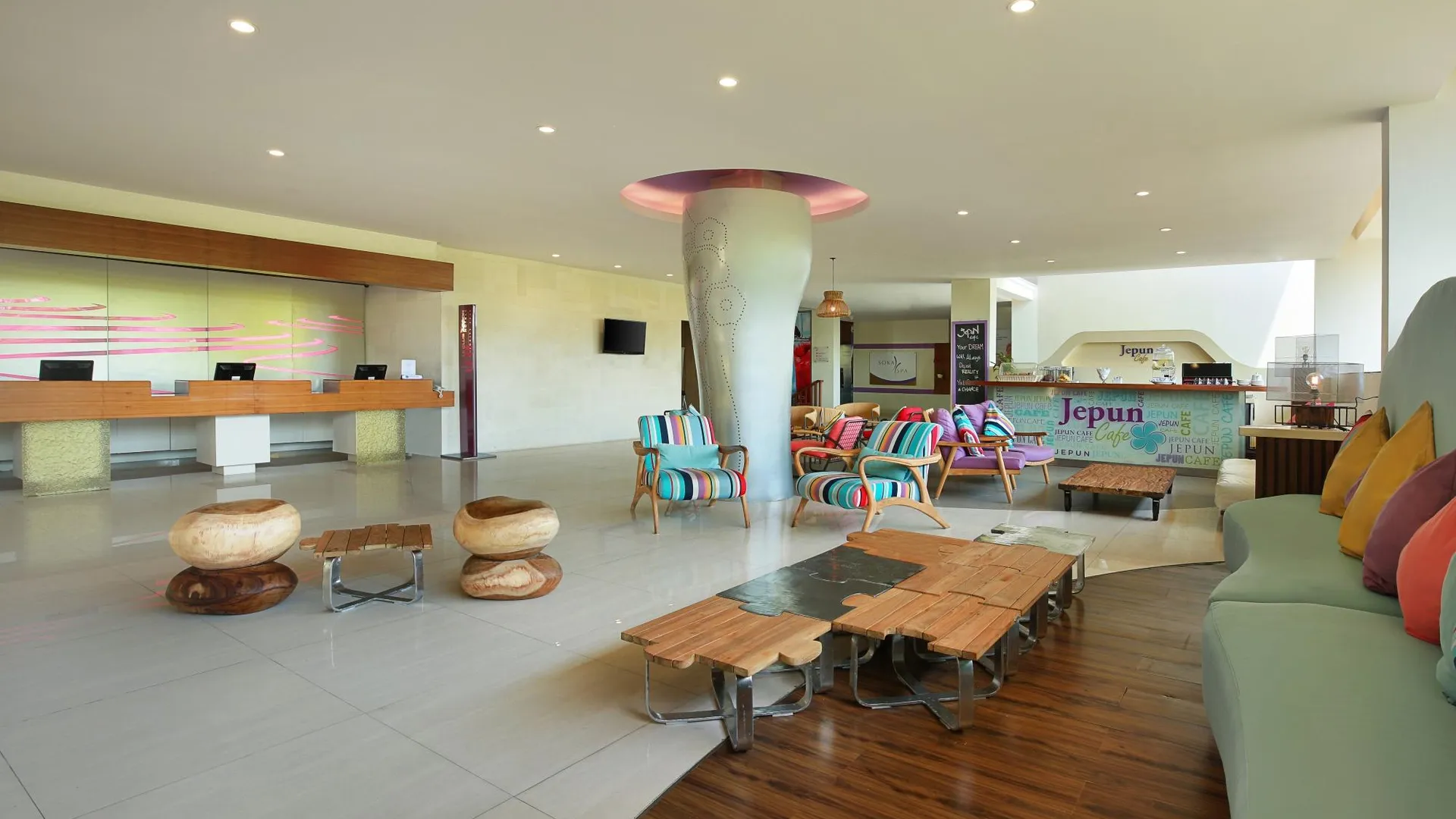 발리 머큐어 발리 누사 두아 호텔 4성급 호텔 부대시설