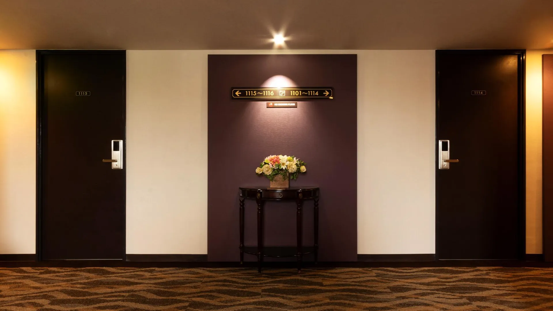 후쿠오카 도요호텔 2성급 호텔 객실