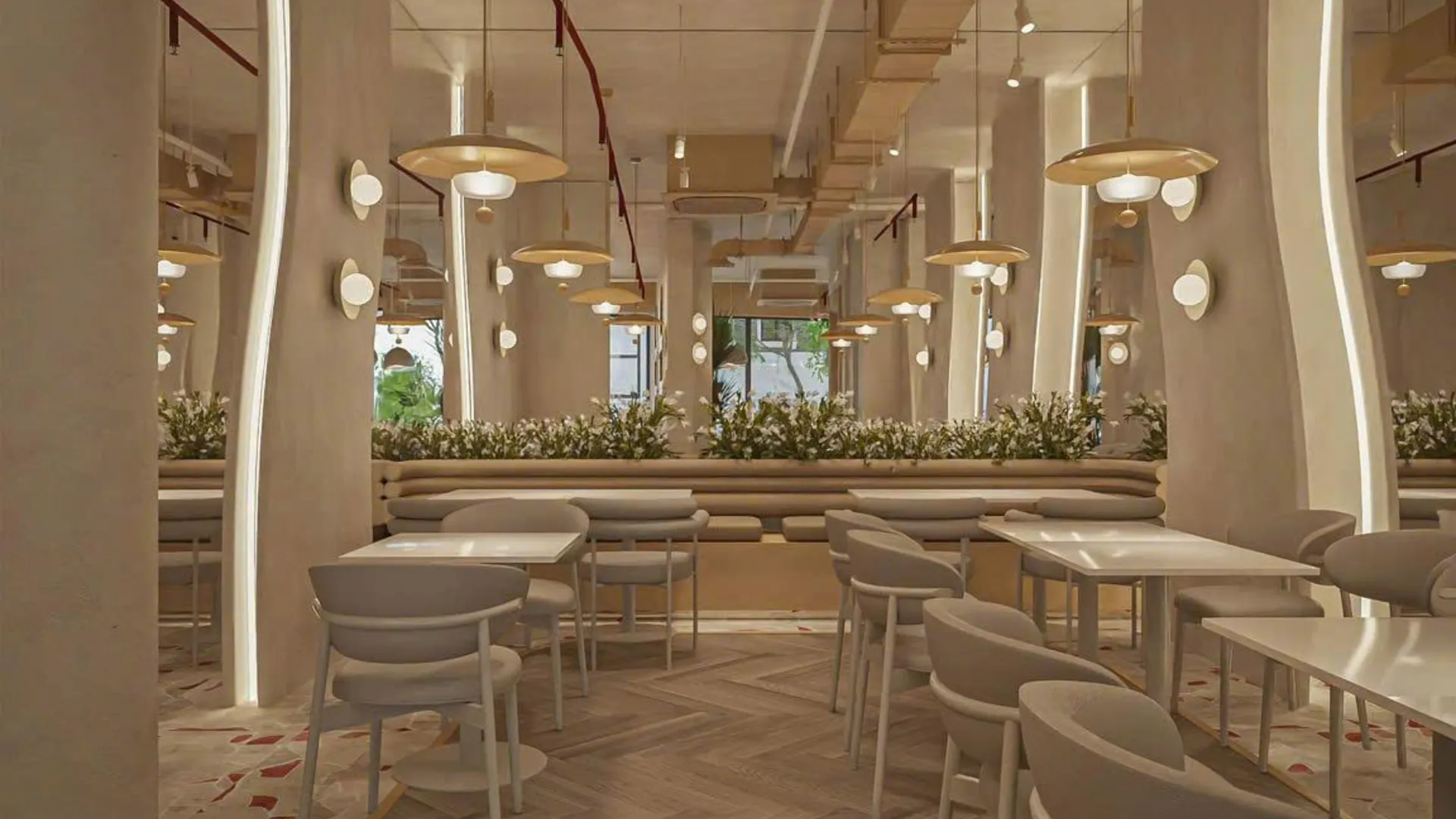 하노이 에코 네스트 호텔 앤 아파트먼트 4성급 게스트하우스 수영장