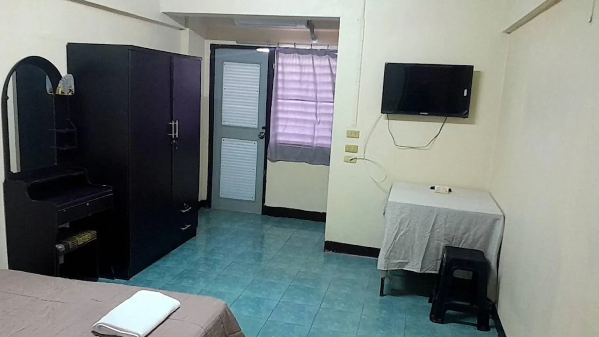 방콕 S.A.M. 아파트먼트 1성급 게스트하우스 부대시설