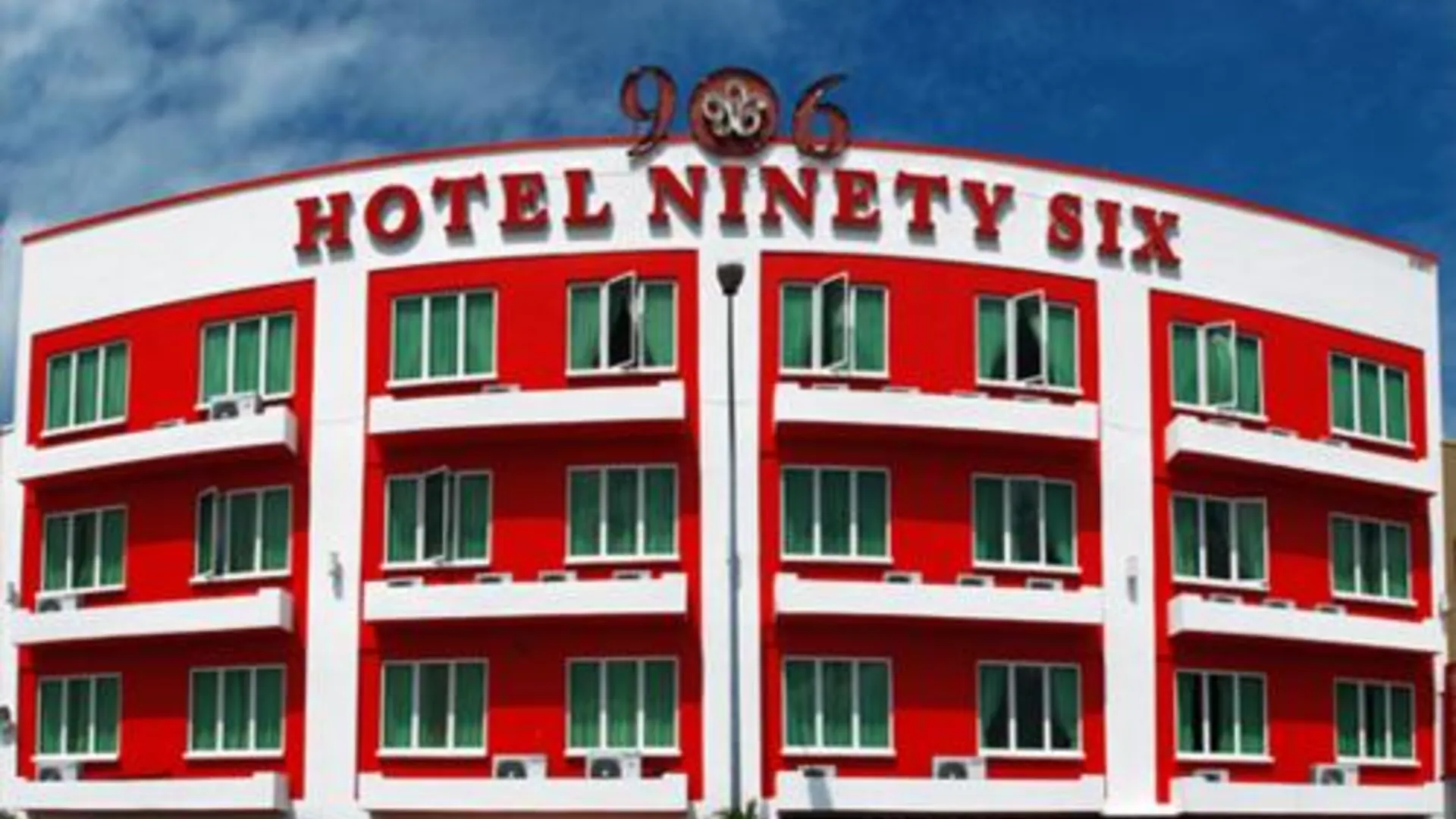 말라카 906 호텔 멜라카 라야 2성급 호텔 로비