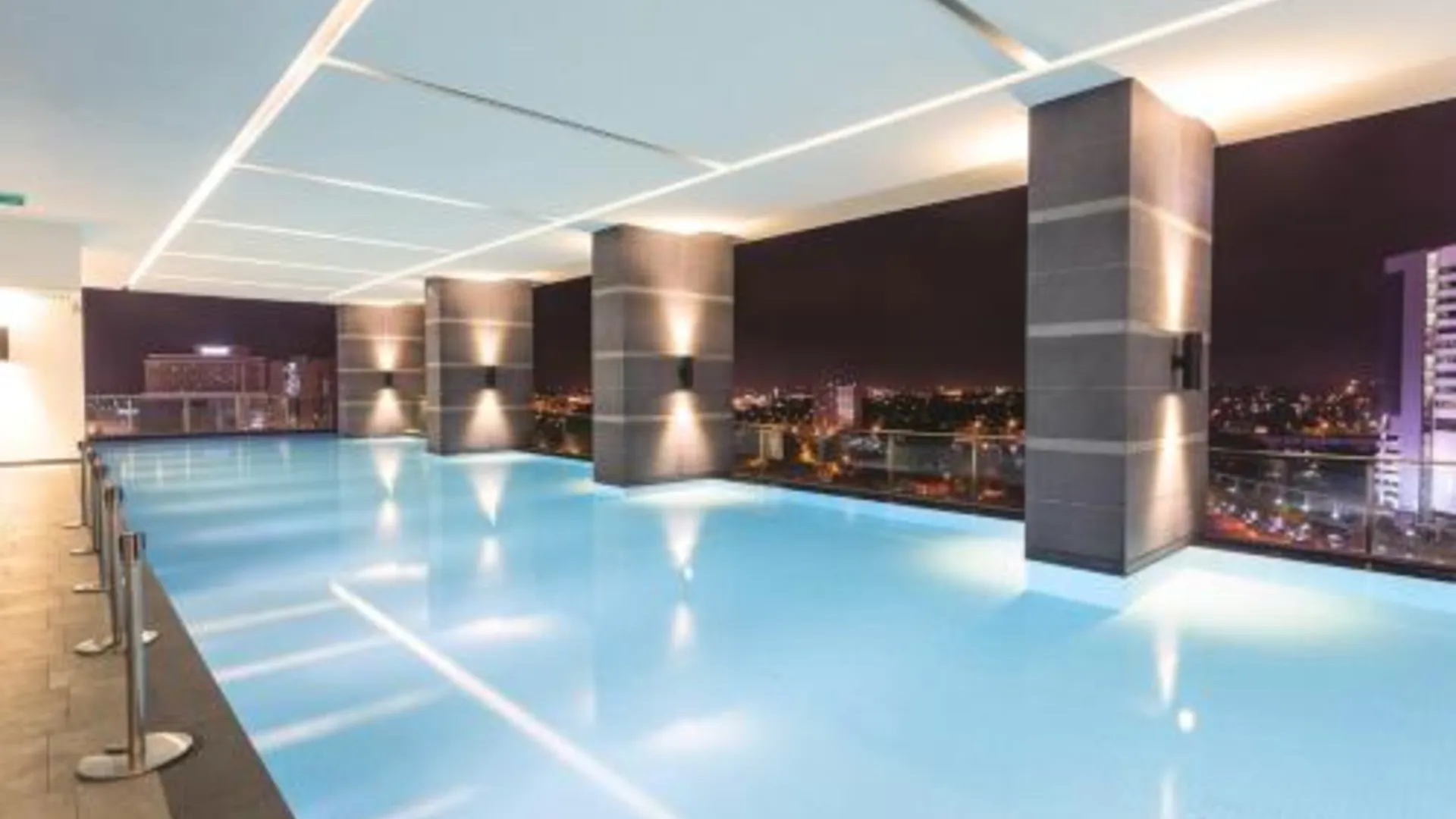 말라카 The Shore l Exclusive Private Garden l Luxury Suite l 4-9 pax l Melaka River View l Direct Mall l Jo 5성급 게스트하우스 로비