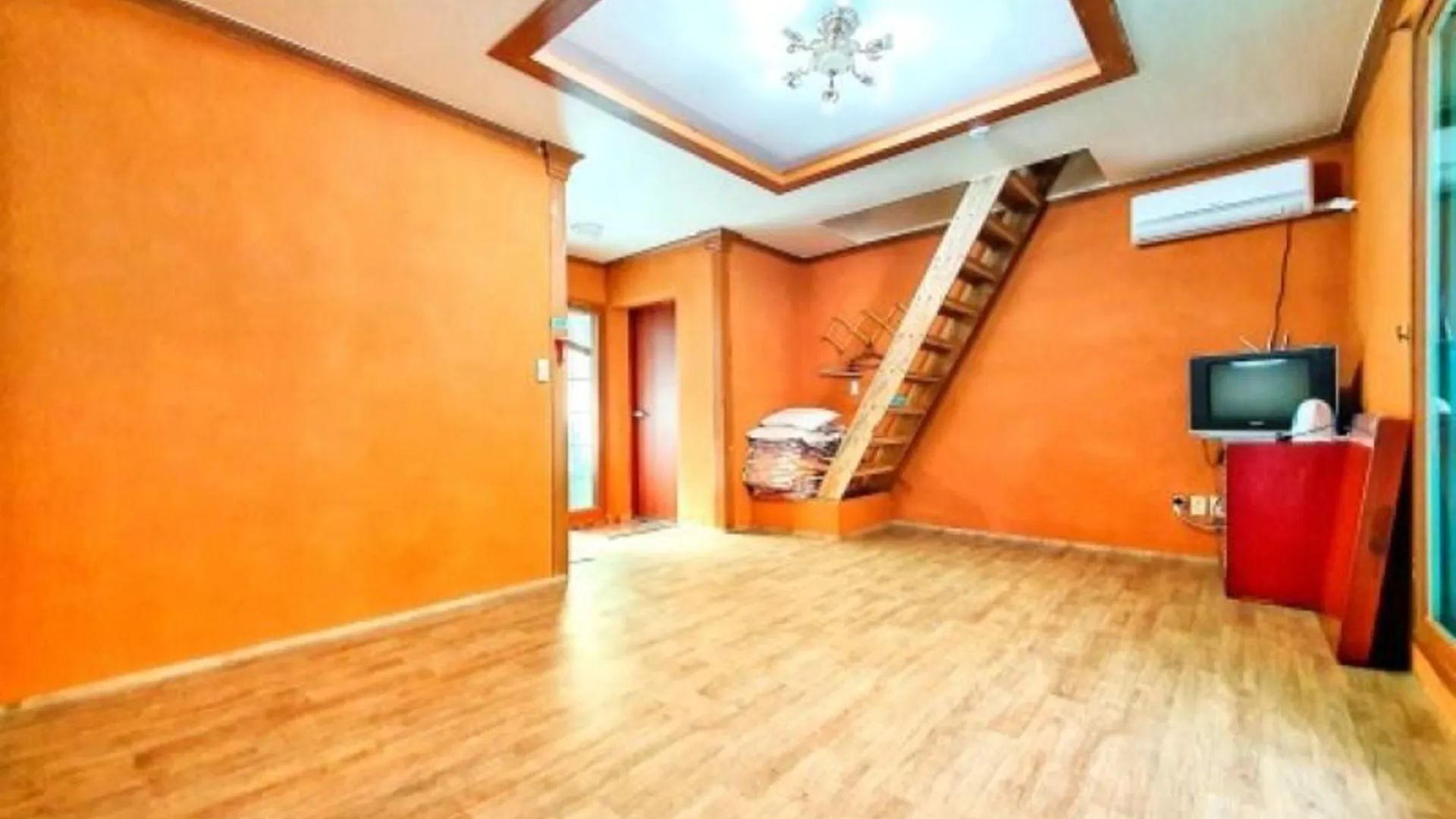 함양군 함양 백무산장황토방펜션 2성급 게스트하우스 외관