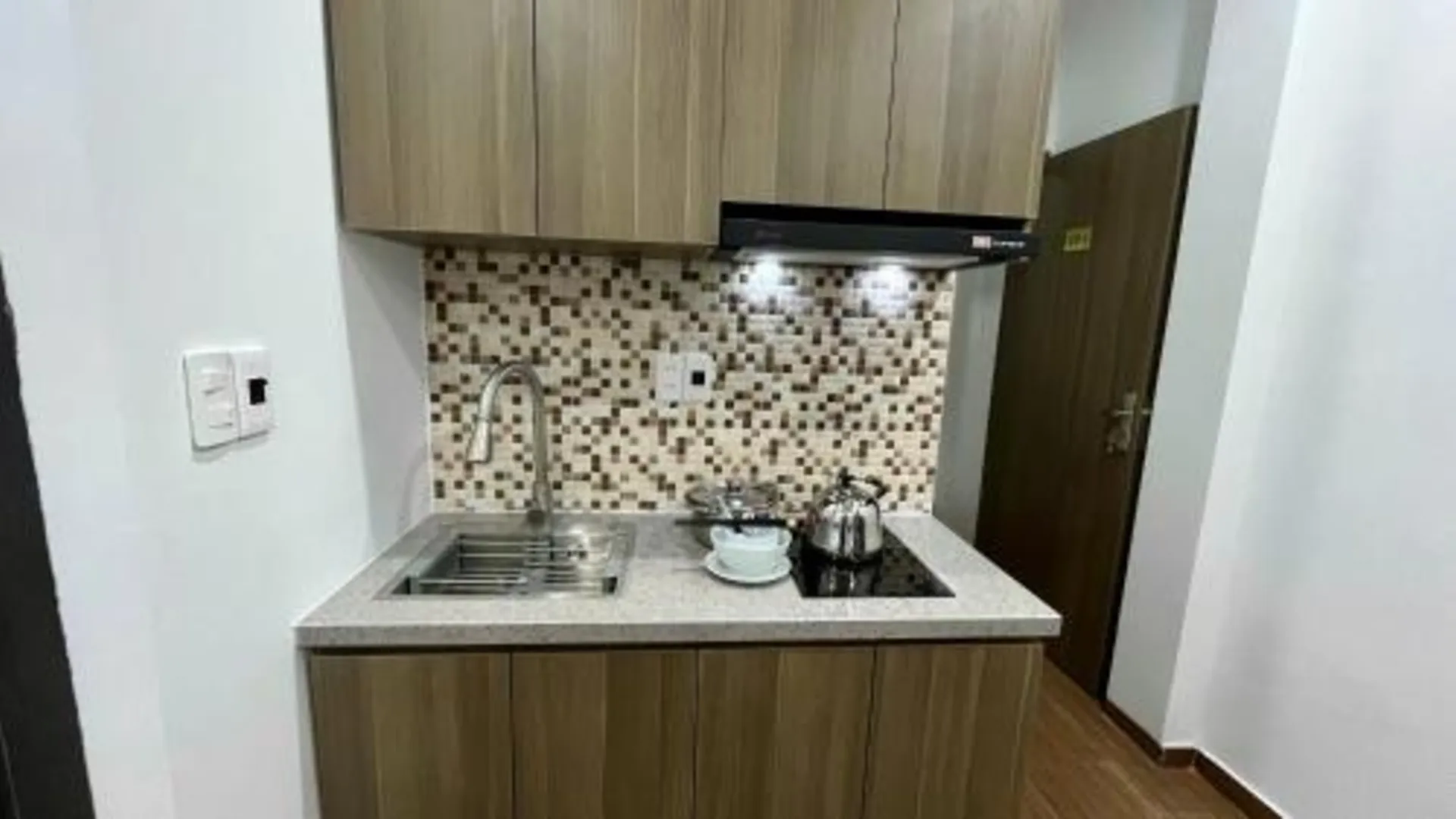 하노이 에라 아파트먼트 - 쭈아랑 3성급 호텔 레스토랑