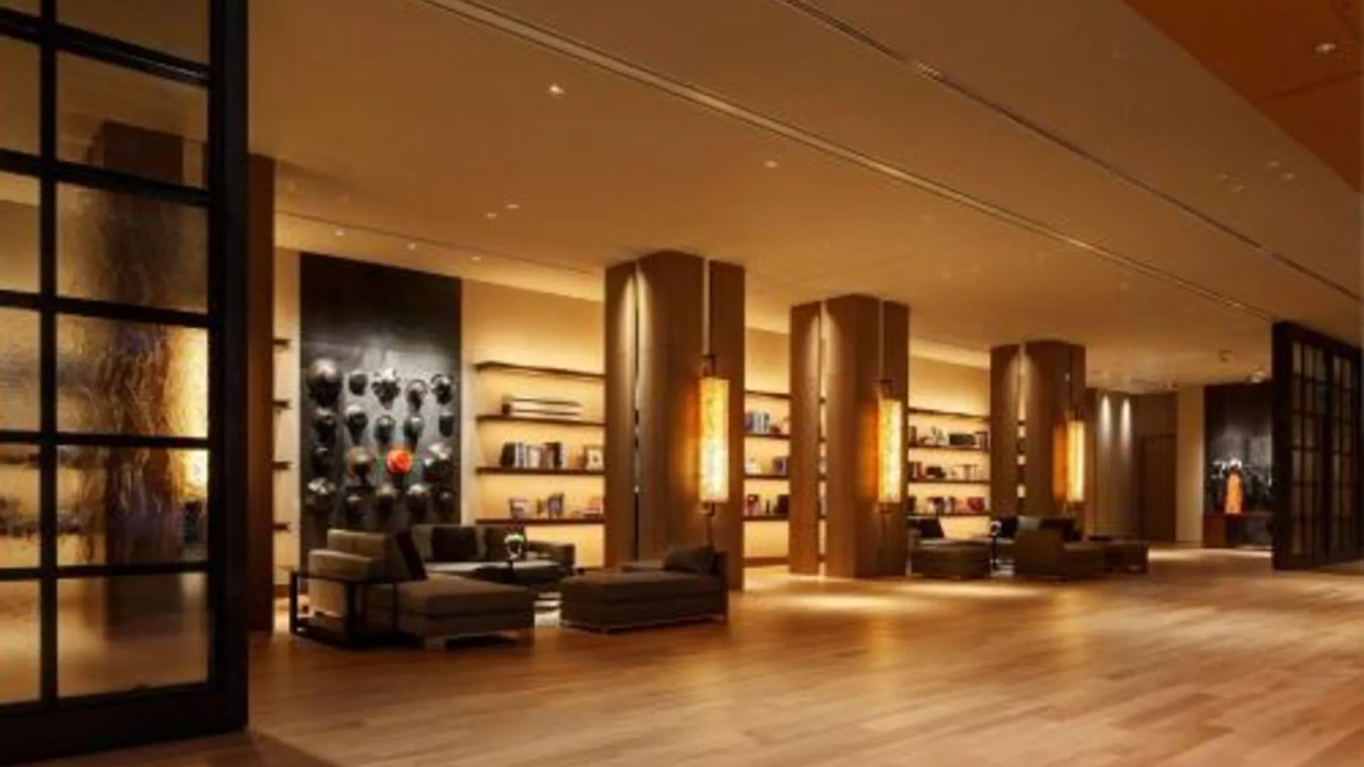 도쿄 / 동경 그랜드 하얏트 도쿄 5성급 호텔 부대시설