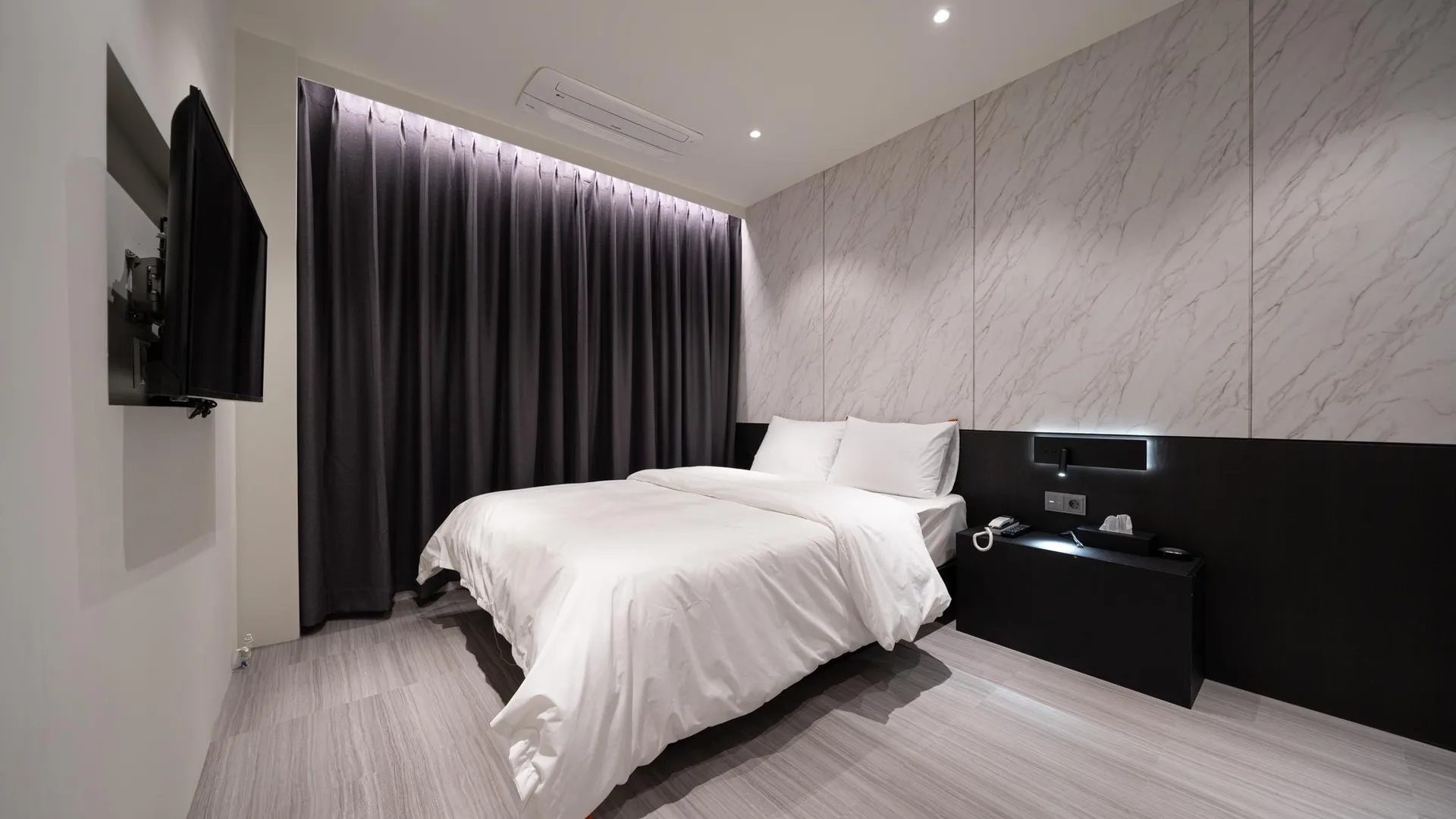 서울 양재 호텔 신트라 2성급 호텔 객실